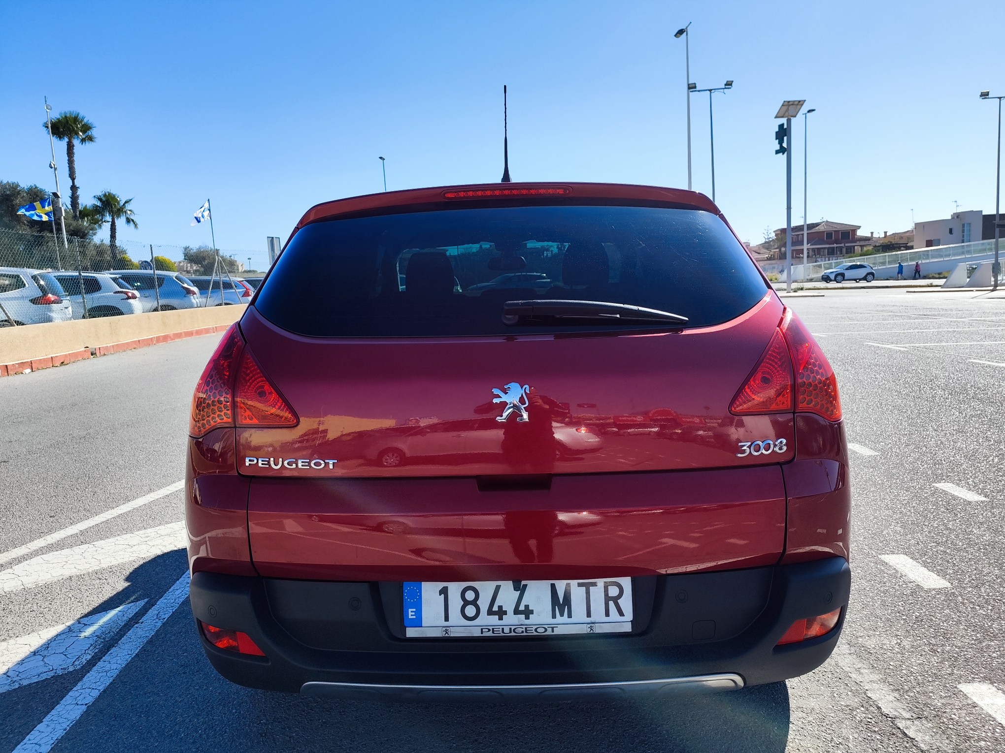 PEUGEOT 3008 2.0 DIESEL 163 CV 2011 340.000 KM AUTOMATICO