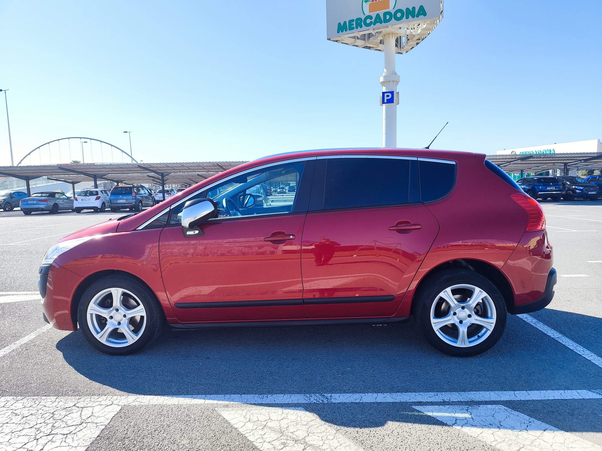 PEUGEOT 3008 2.0 DIESEL 163 CV 2011 340.000 KM AUTOMATICO