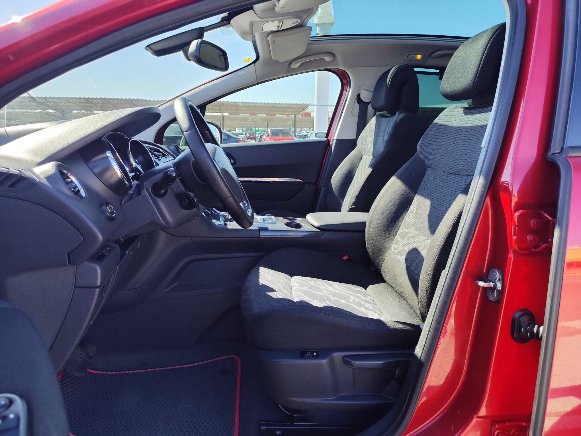 PEUGEOT 3008 2.0 DIESEL 163 CV 2011 340.000 KM AUTOMATICO