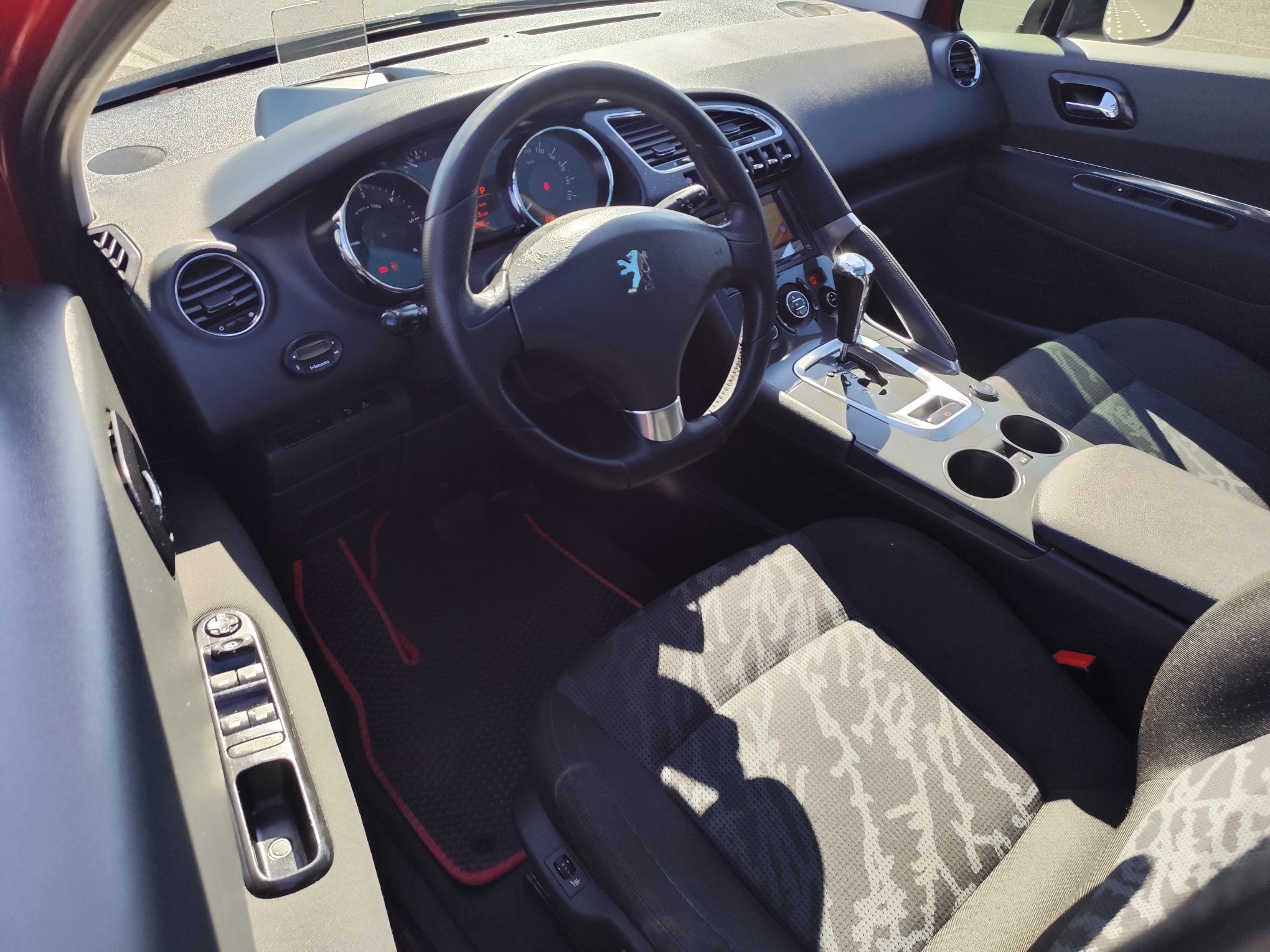 PEUGEOT 3008 2.0 DIESEL 163 CV 2011 340.000 KM AUTOMATICO