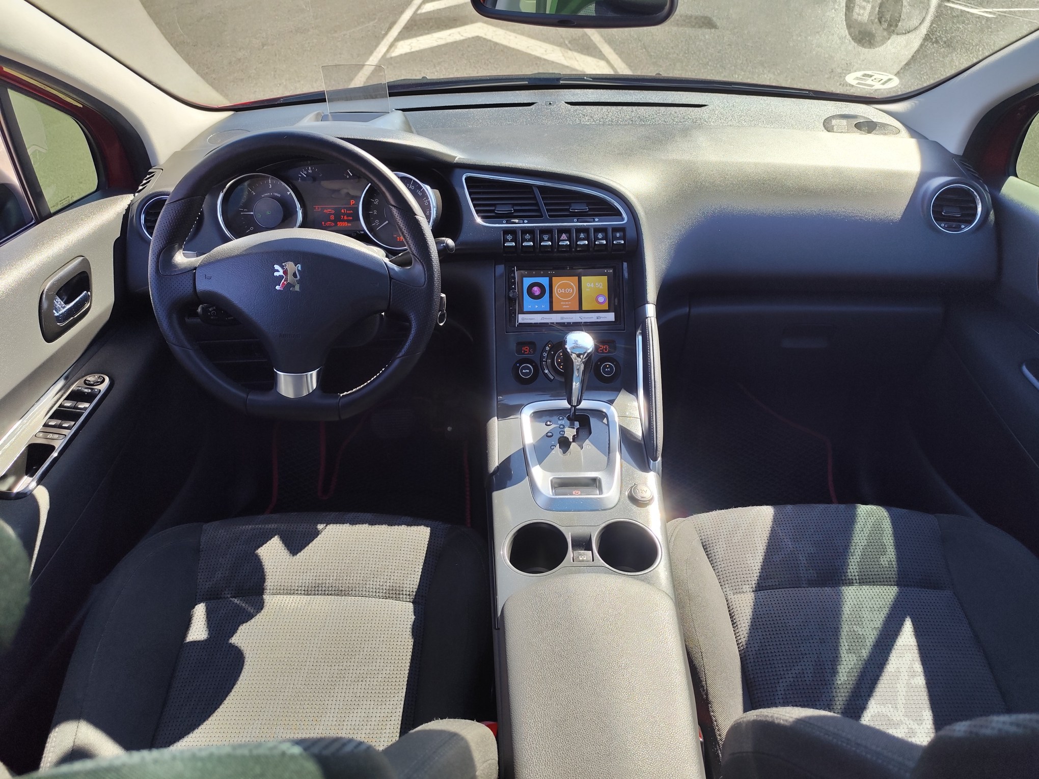 PEUGEOT 3008 2.0 DIESEL 163 CV 2011 340.000 KM AUTOMATICO