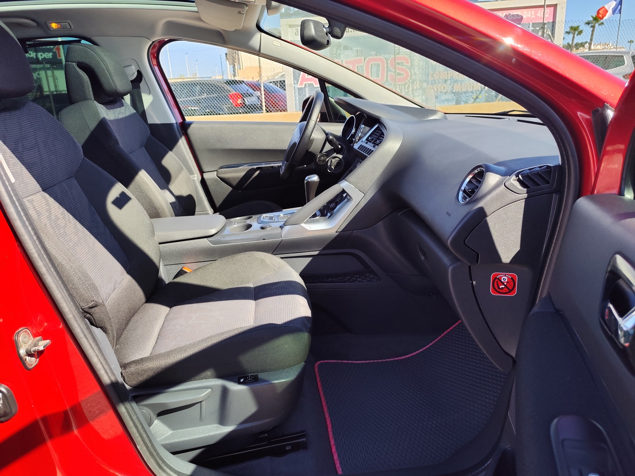 PEUGEOT 3008 2.0 DIESEL 163 CV 2011 340.000 KM AUTOMATICO