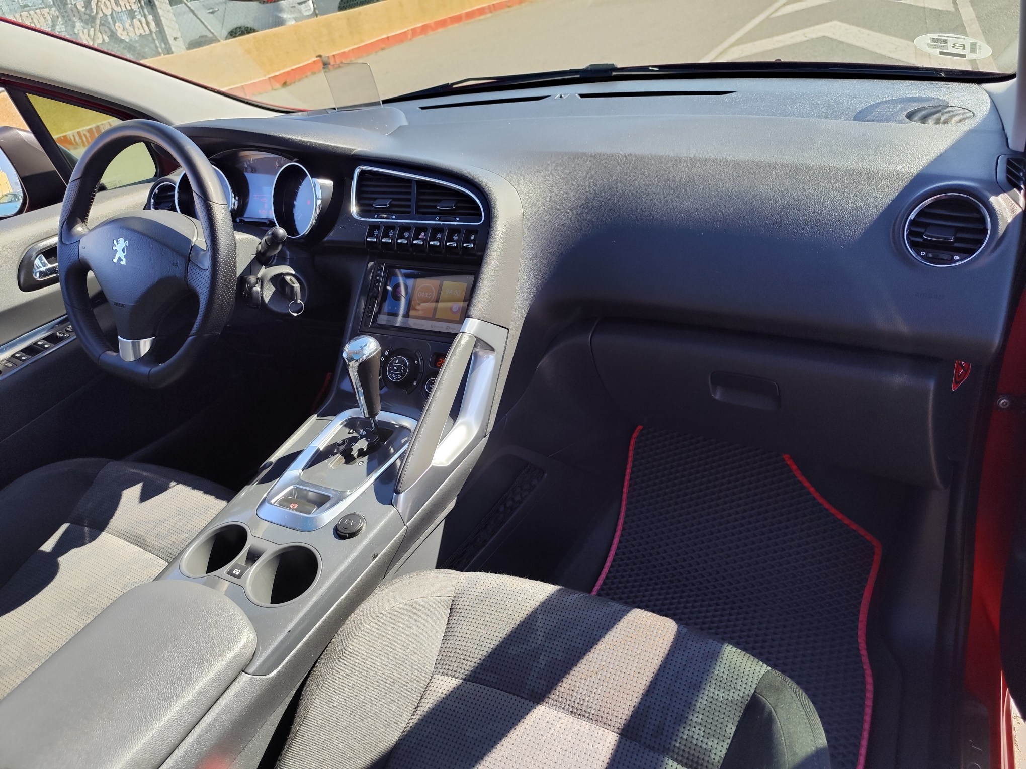 PEUGEOT 3008 2.0 DIESEL 163 CV 2011 340.000 KM AUTOMATICO