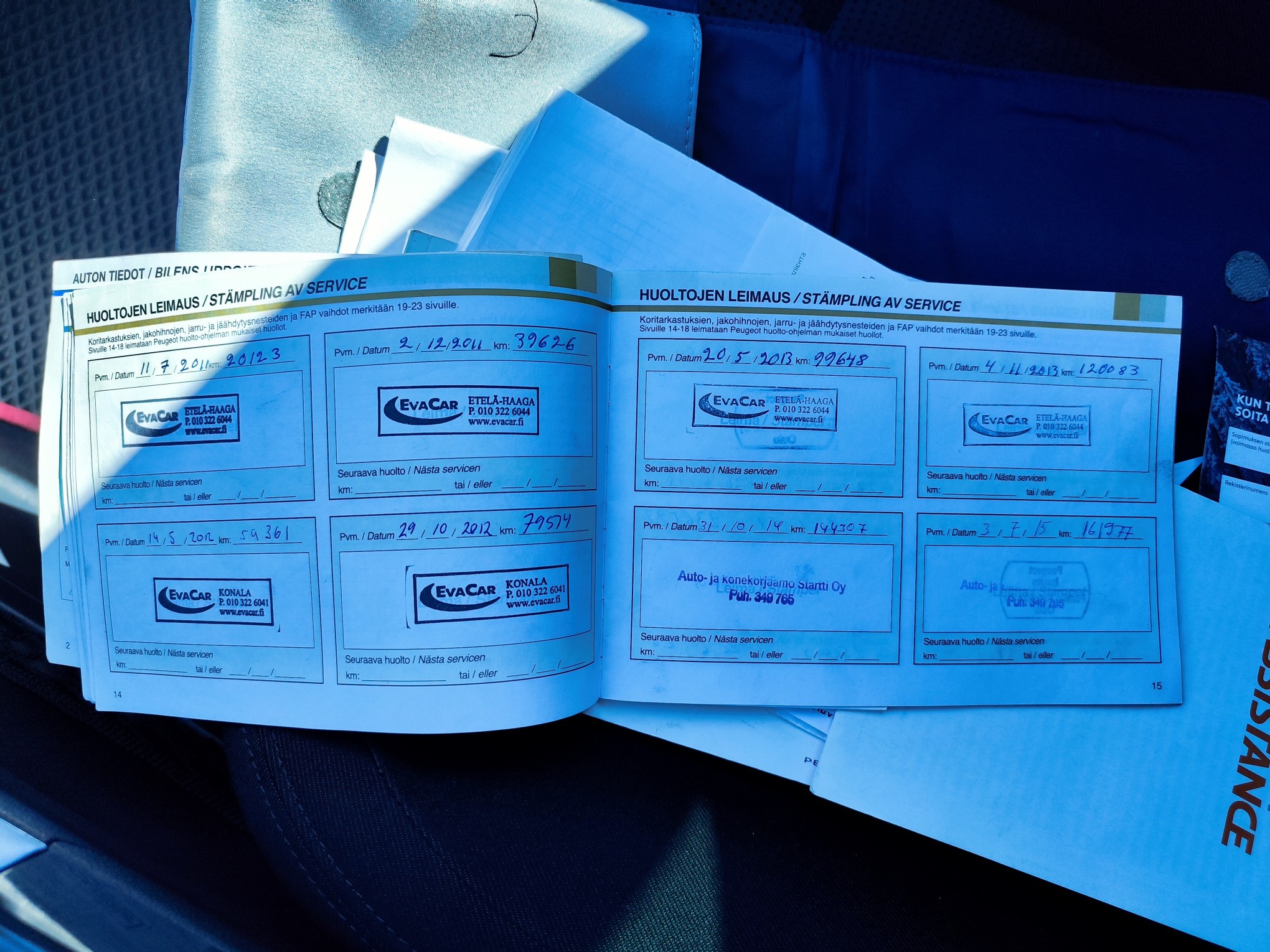 PEUGEOT 3008 2.0 DIESEL 163 CV 2011 340.000 KM AUTOMATICO