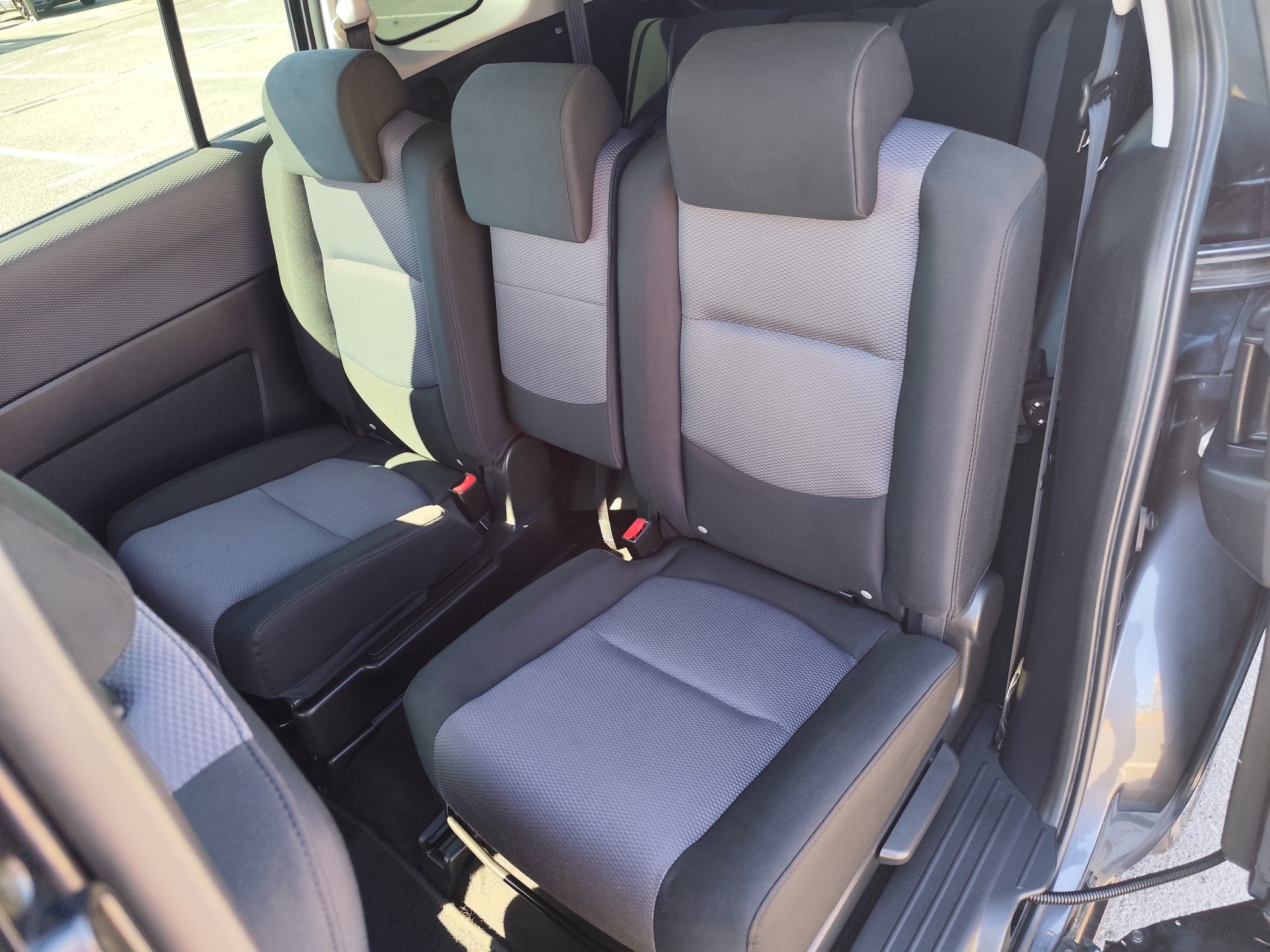 MAZDA 5 2.0 DIESEL 143 CV 2006 247.000 KM  7 PLAZAS MANUAL