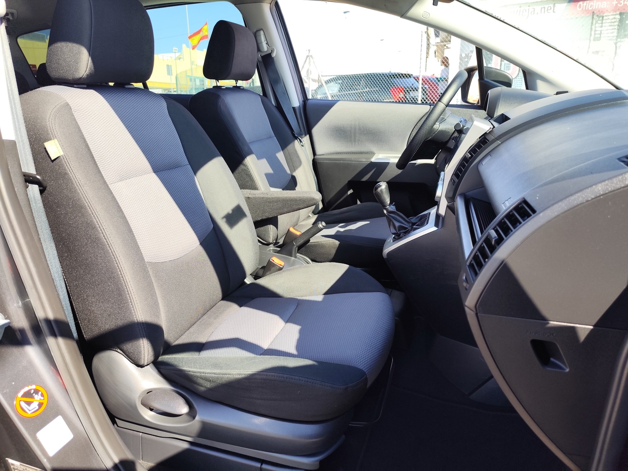 MAZDA 5 2.0 DIESEL 143 CV 2006 247.000 KM  7 PLAZAS MANUAL