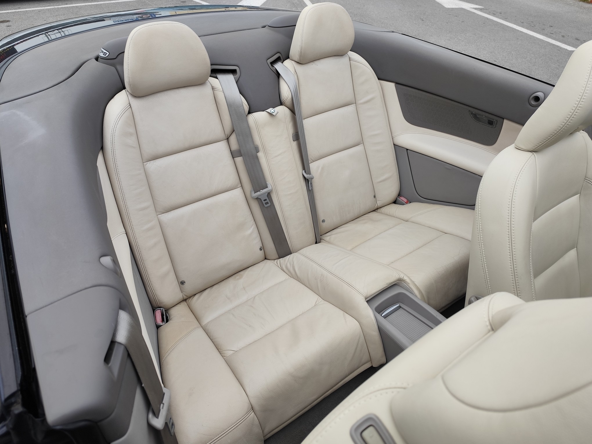 VOLVO C-70 2.4 DIESEL 180 CV 170.000 KM 2007 AUTOMATICO