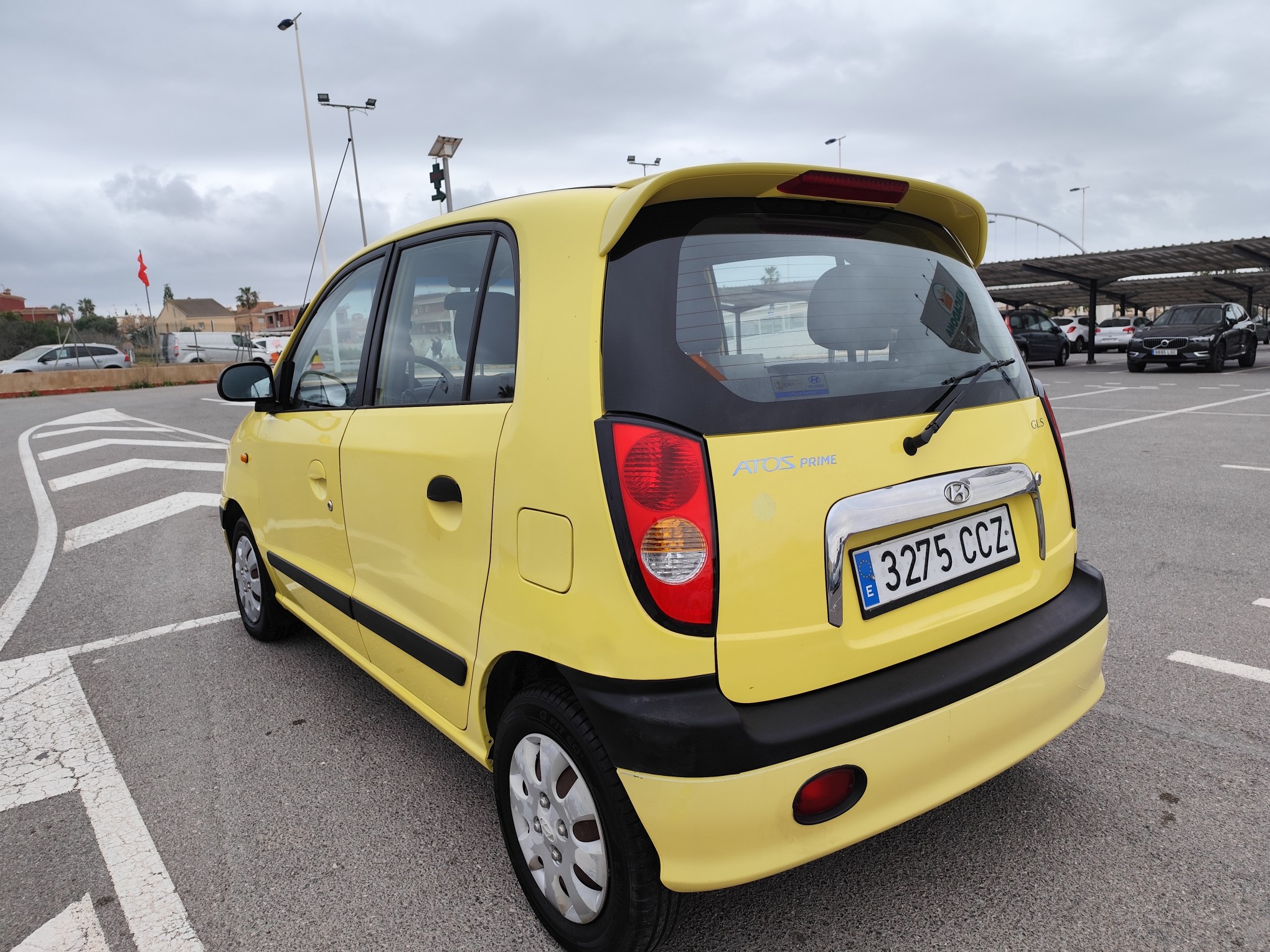 HYUNDAI ATOS PRIME 1.0 GASOLINA 58 CV 2002 90.000 KM MANUAL