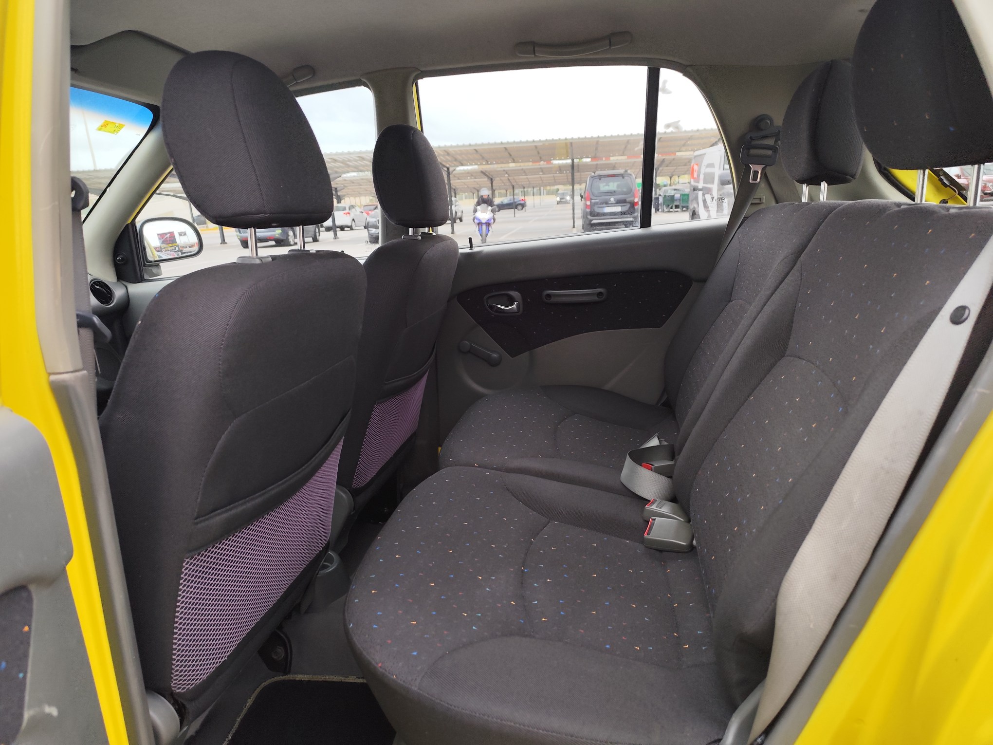 HYUNDAI ATOS PRIME 1.0 GASOLINA 58 CV 2002 90.000 KM MANUAL