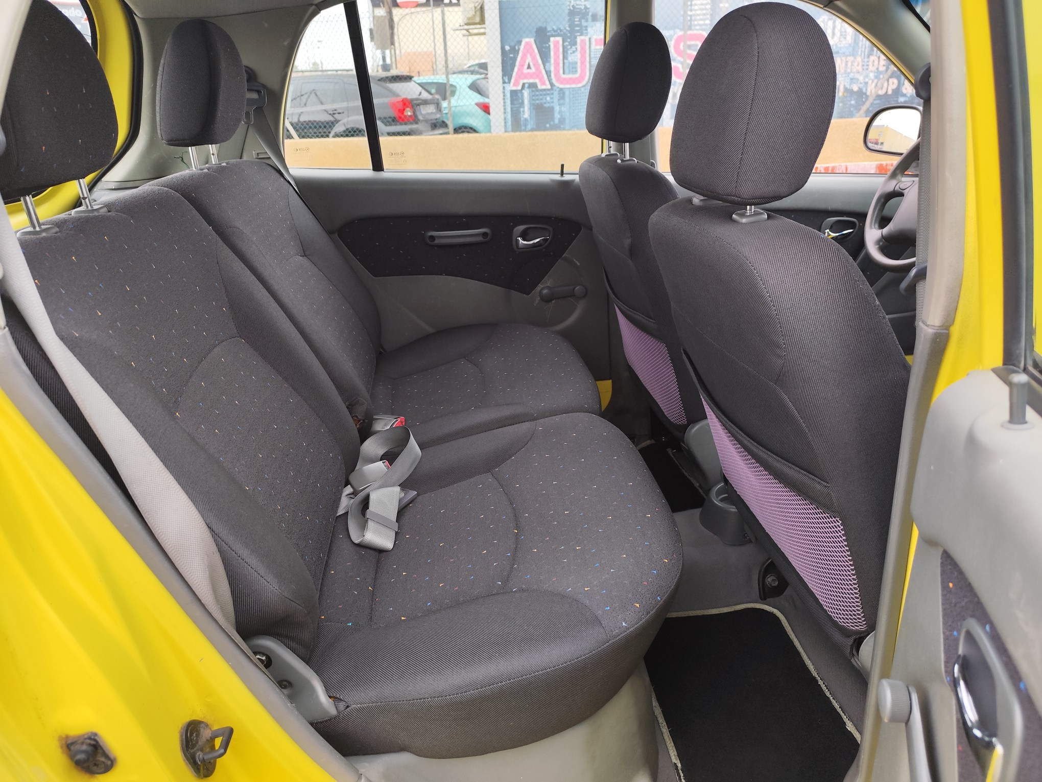 HYUNDAI ATOS PRIME 1.0 GASOLINA 58 CV 2002 90.000 KM MANUAL