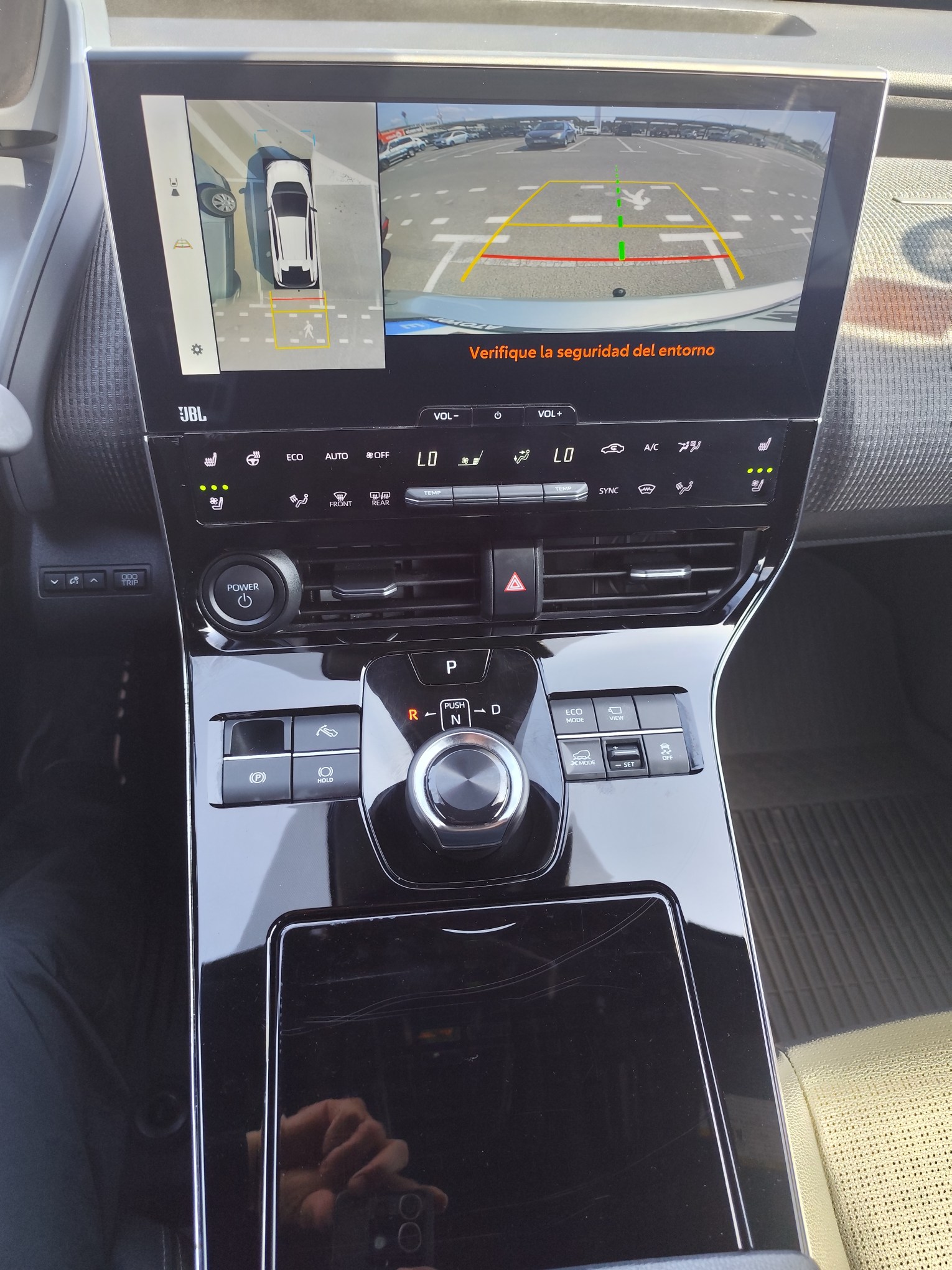 TOYOTA BZ4X 160 KW 218 CV DOBLE MOTOR ELECTRICO 12/2022 SOLO 38.000 KM AUTOMATICO