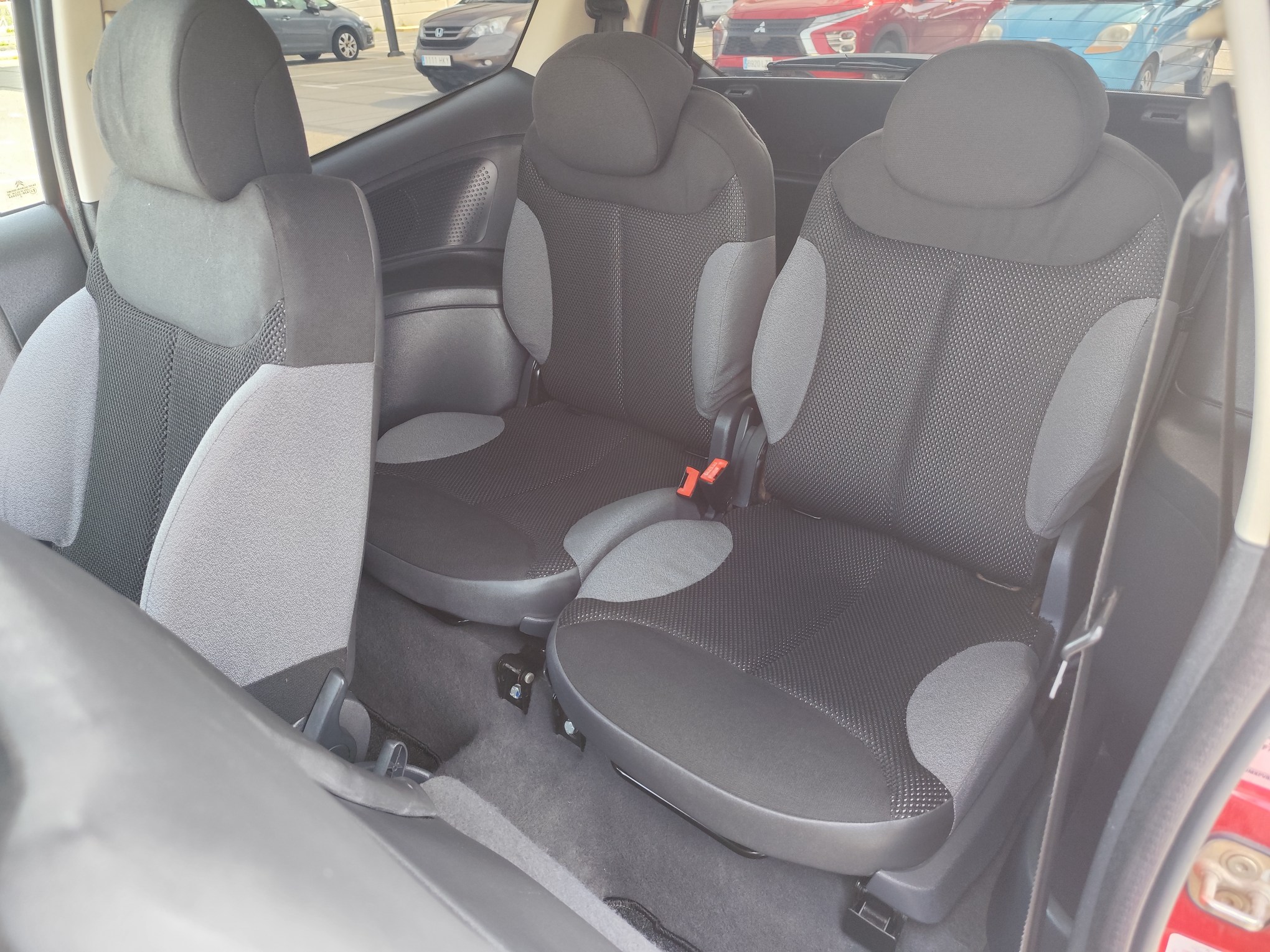 CITROEN C2 1.4 GASOLINA 73 CV 106.000 KM 2004 AUTOMATICO