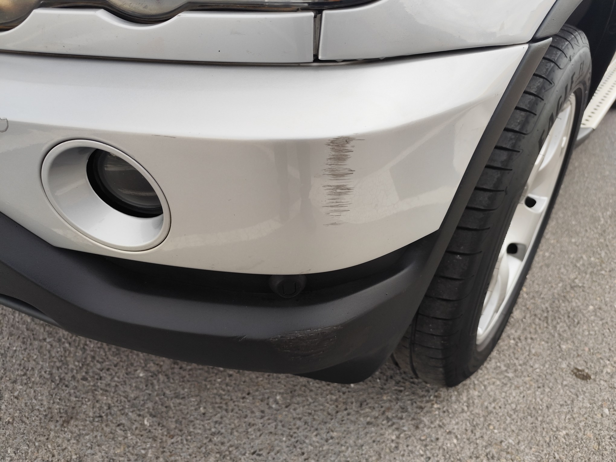 BMW X-5 3.0 DIESEL 185 CV 256.000 KM 2002 AUTOMATICO