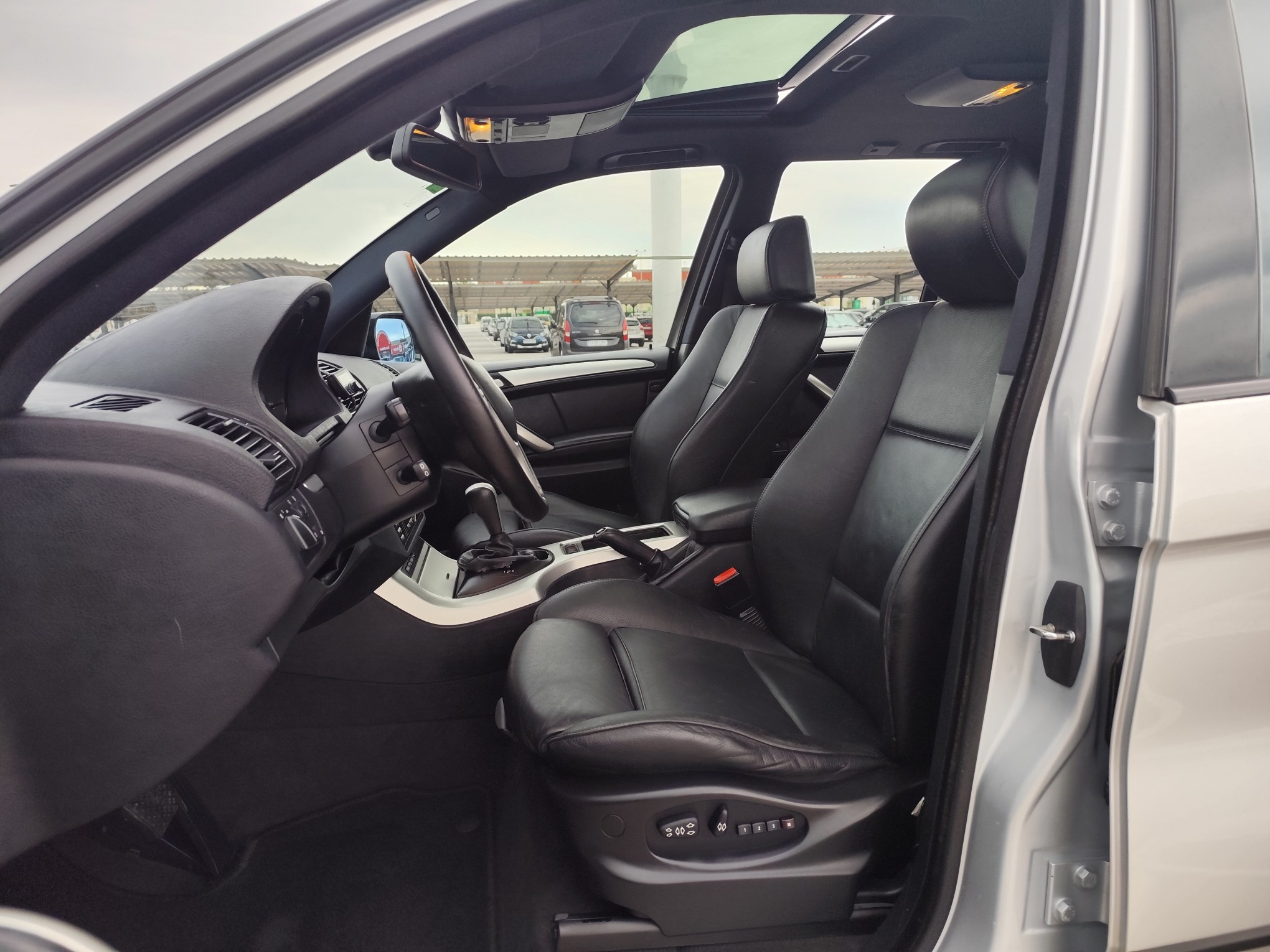 BMW X-5 3.0 DIESEL 185 CV 256.000 KM 2002 AUTOMATICO