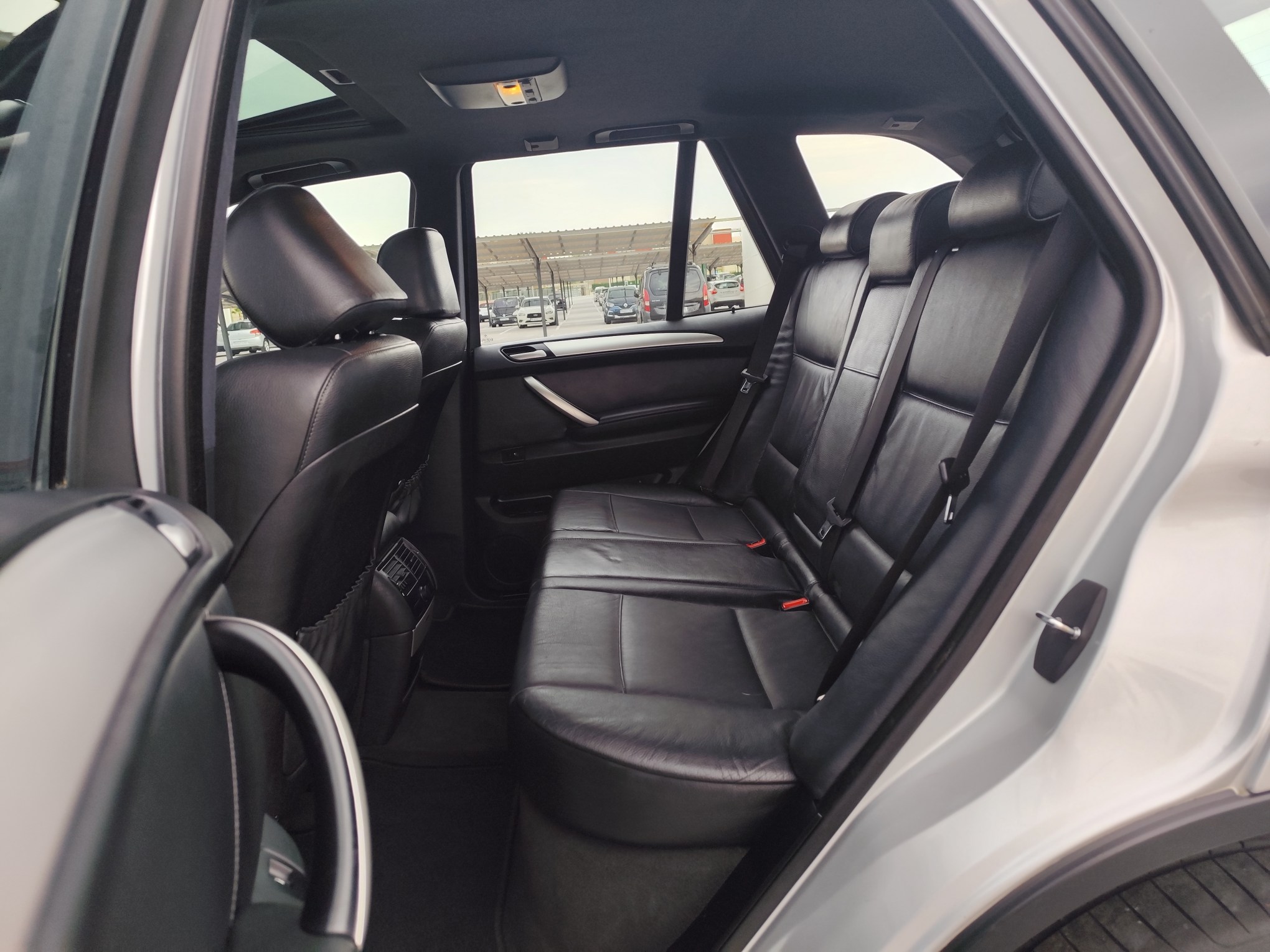 BMW X-5 3.0 DIESEL 185 CV 256.000 KM 2002 AUTOMATICO