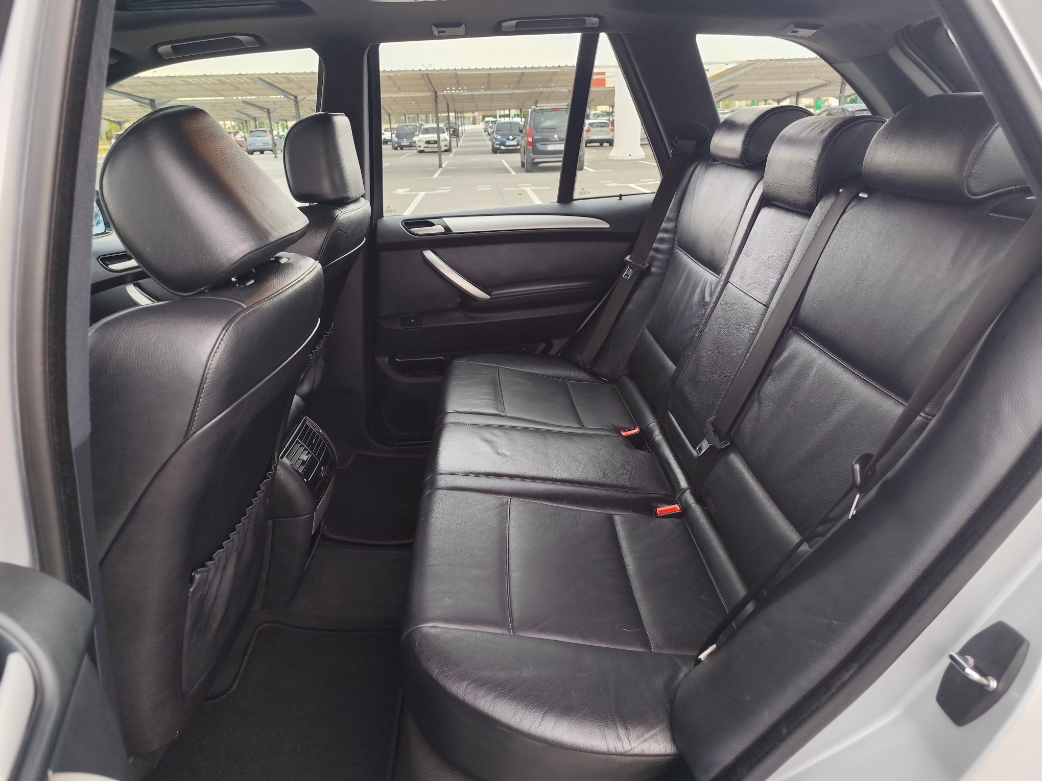 BMW X-5 3.0 DIESEL 185 CV 256.000 KM 2002 AUTOMATICO