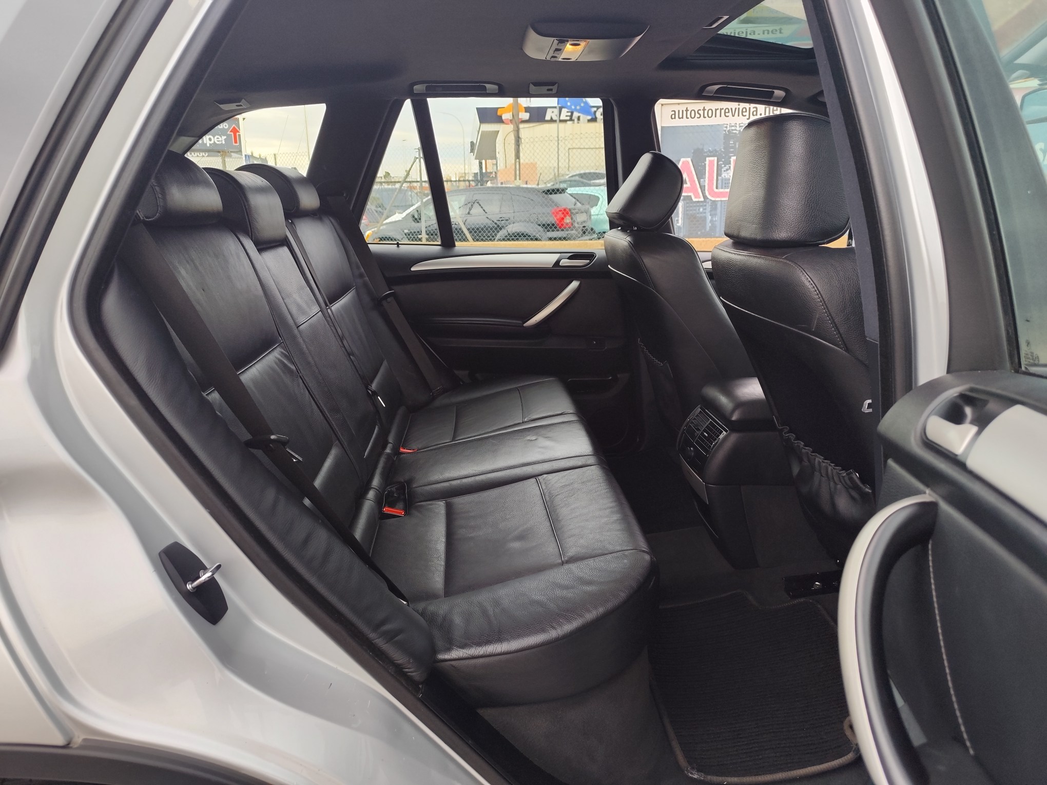 BMW X-5 3.0 DIESEL 185 CV 256.000 KM 2002 AUTOMATICO