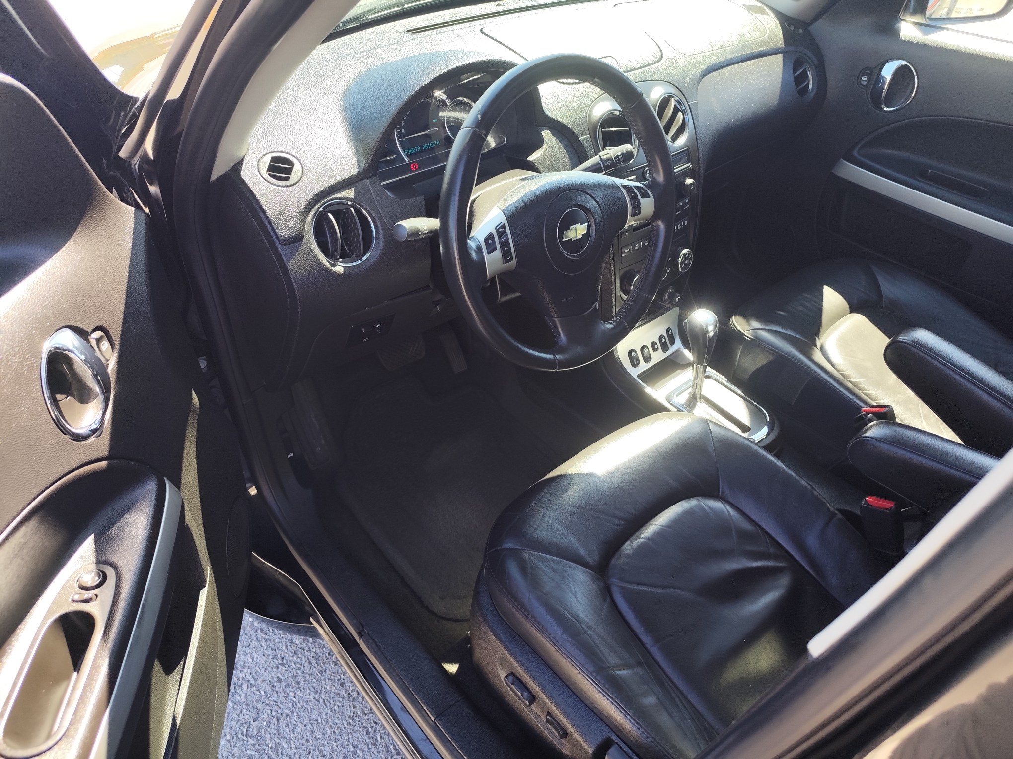 CHEVROLET HHR 2.4 GASOLINA 170 CV 2008 SOLO 72.000 KM AUTOMATICO