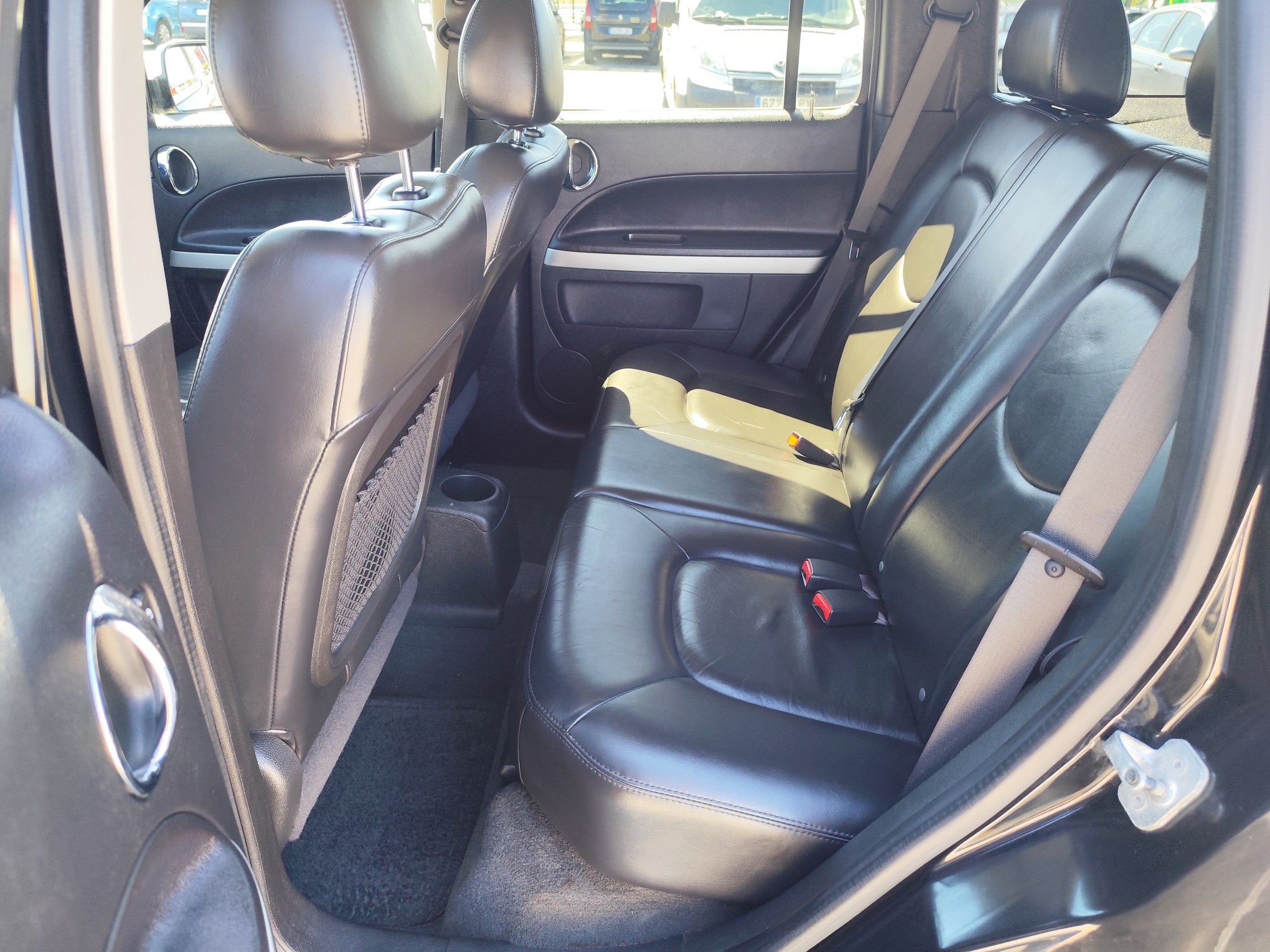 CHEVROLET HHR 2.4 GASOLINA 170 CV 2008 SOLO 72.000 KM AUTOMATICO