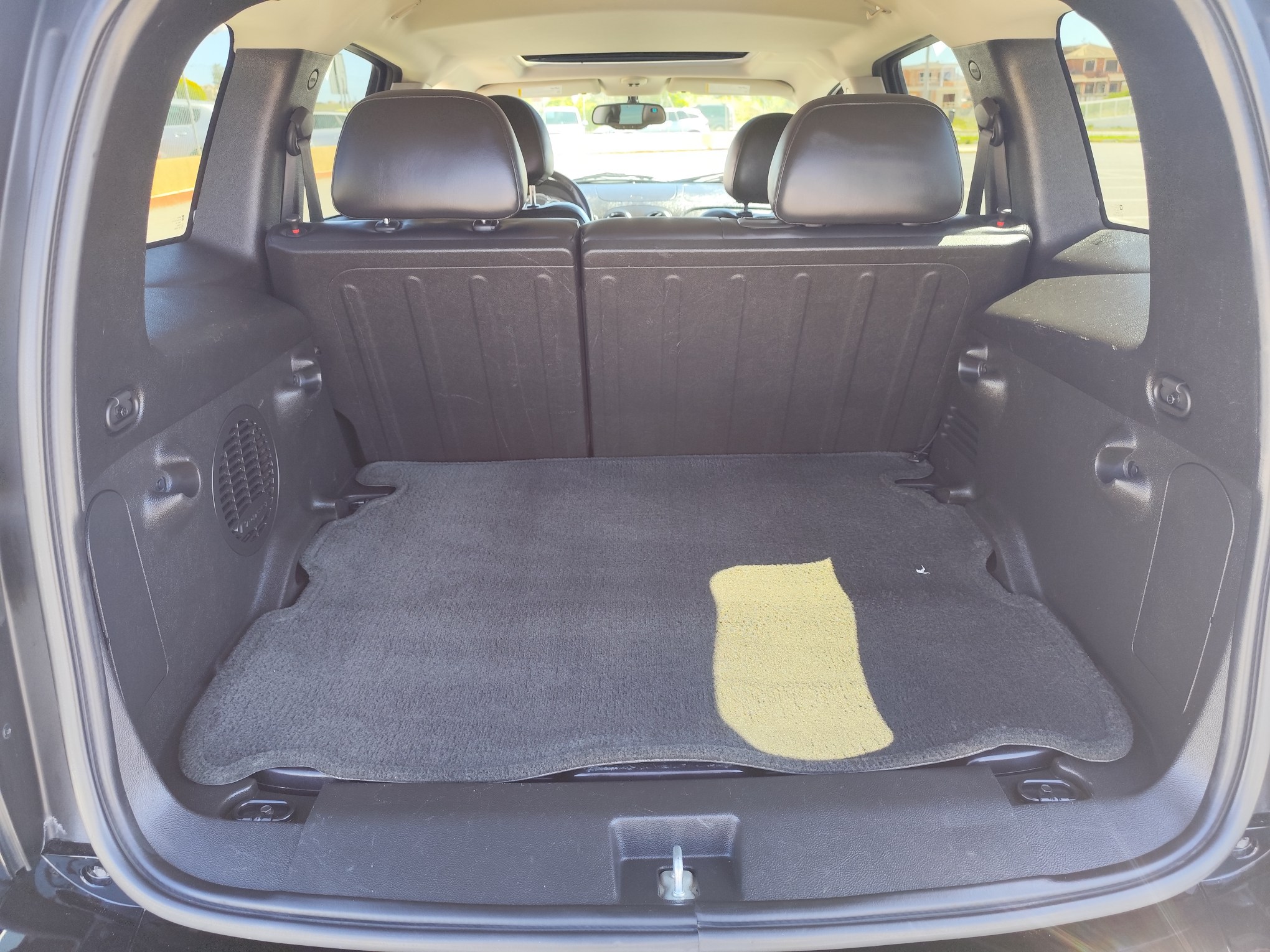 CHEVROLET HHR 2.4 GASOLINA 170 CV 2008 SOLO 72.000 KM AUTOMATICO