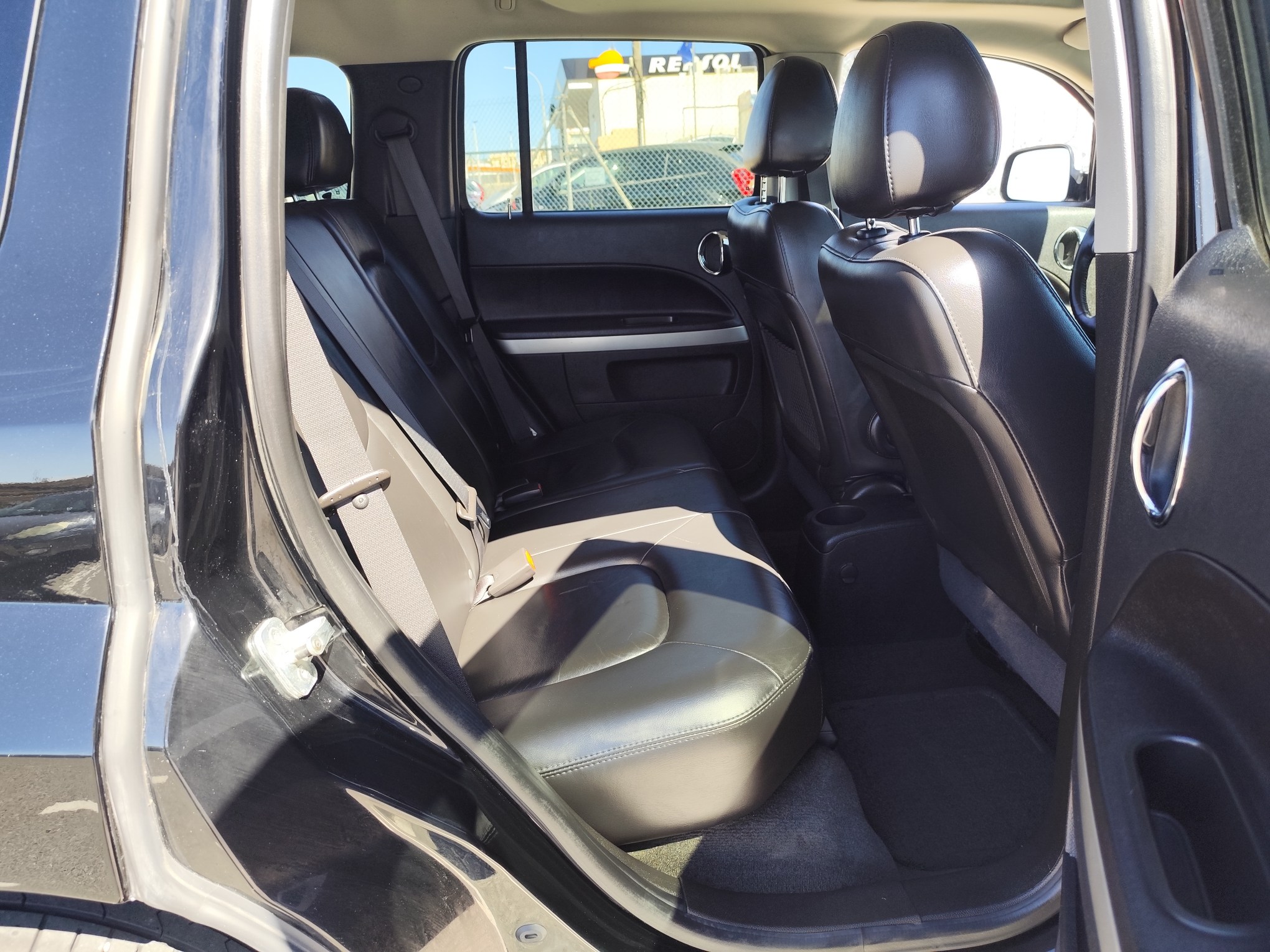 CHEVROLET HHR 2.4 GASOLINA 170 CV 2008 SOLO 72.000 KM AUTOMATICO