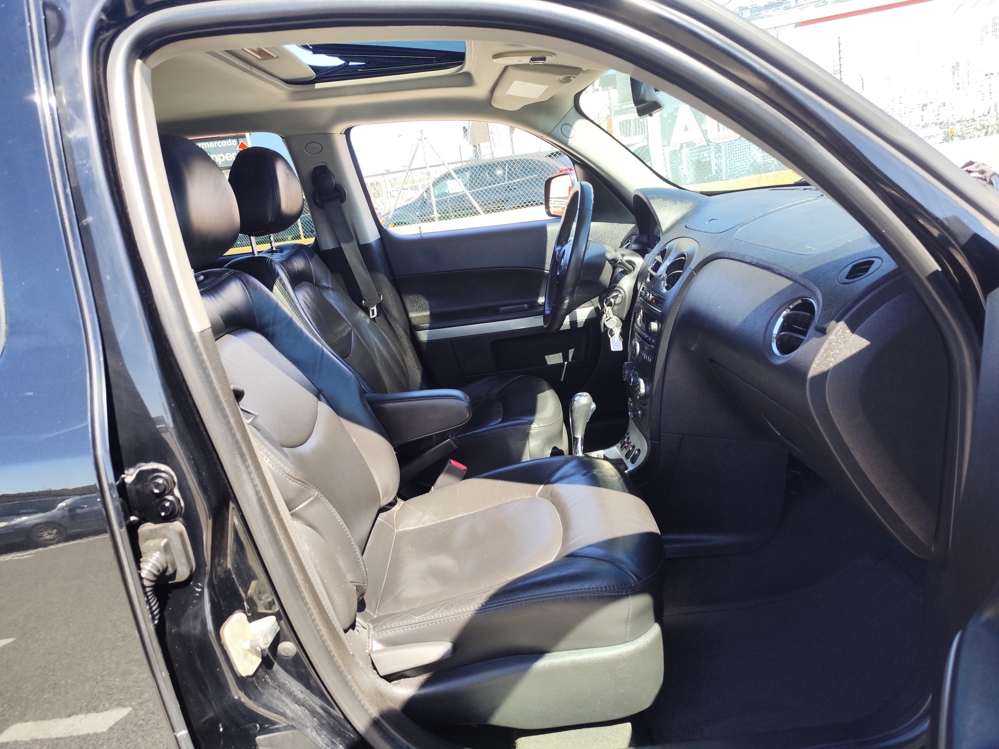 CHEVROLET HHR 2.4 GASOLINA 170 CV 2008 SOLO 72.000 KM AUTOMATICO