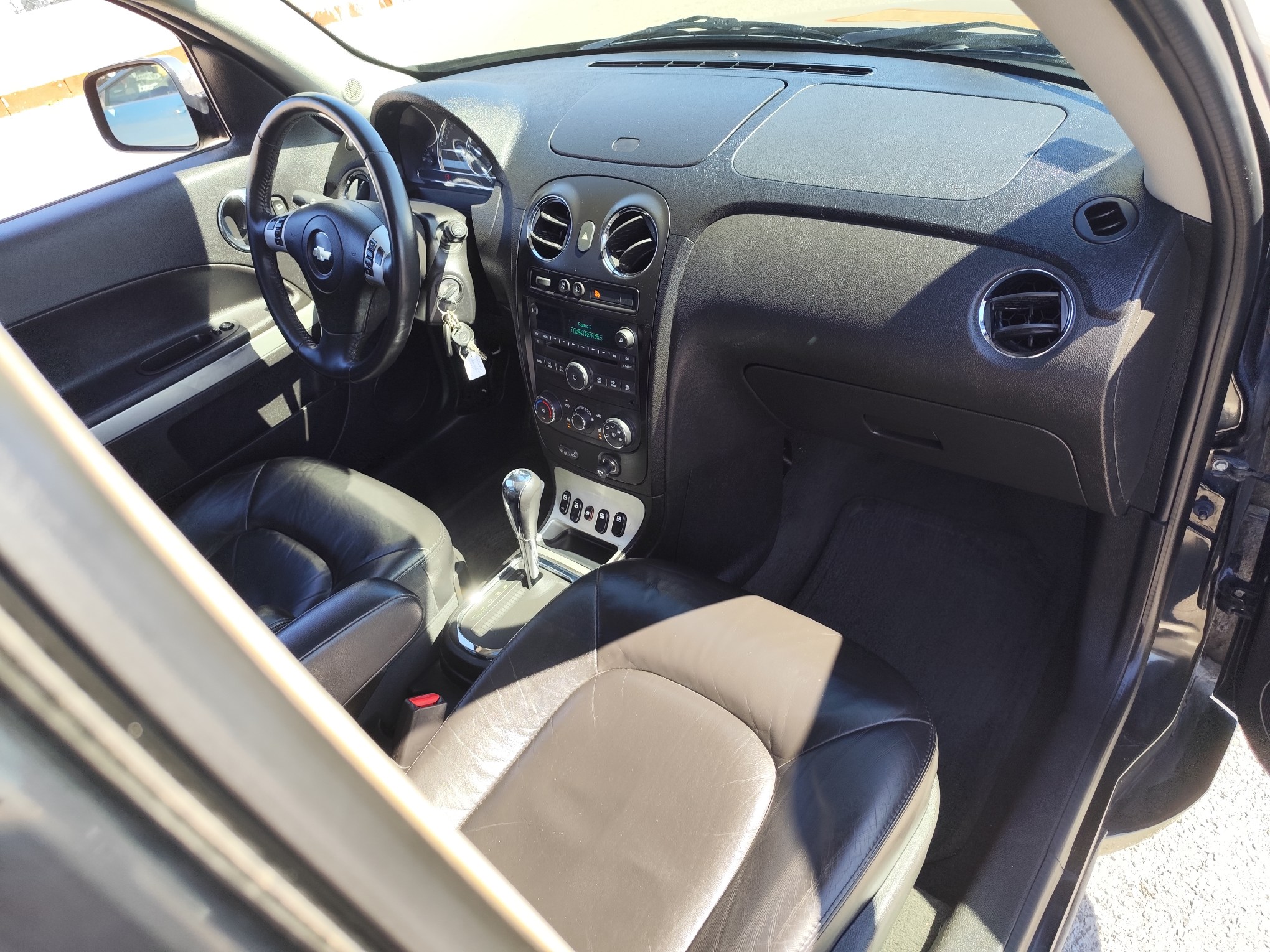 CHEVROLET HHR 2.4 GASOLINA 170 CV 2008 SOLO 72.000 KM AUTOMATICO