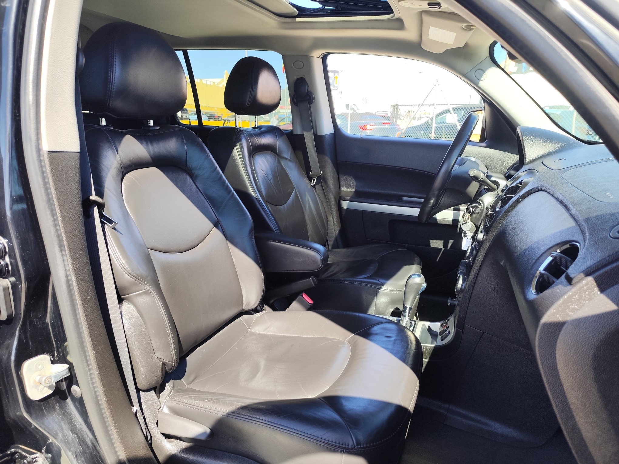 CHEVROLET HHR 2.4 GASOLINA 170 CV 2008 SOLO 72.000 KM AUTOMATICO