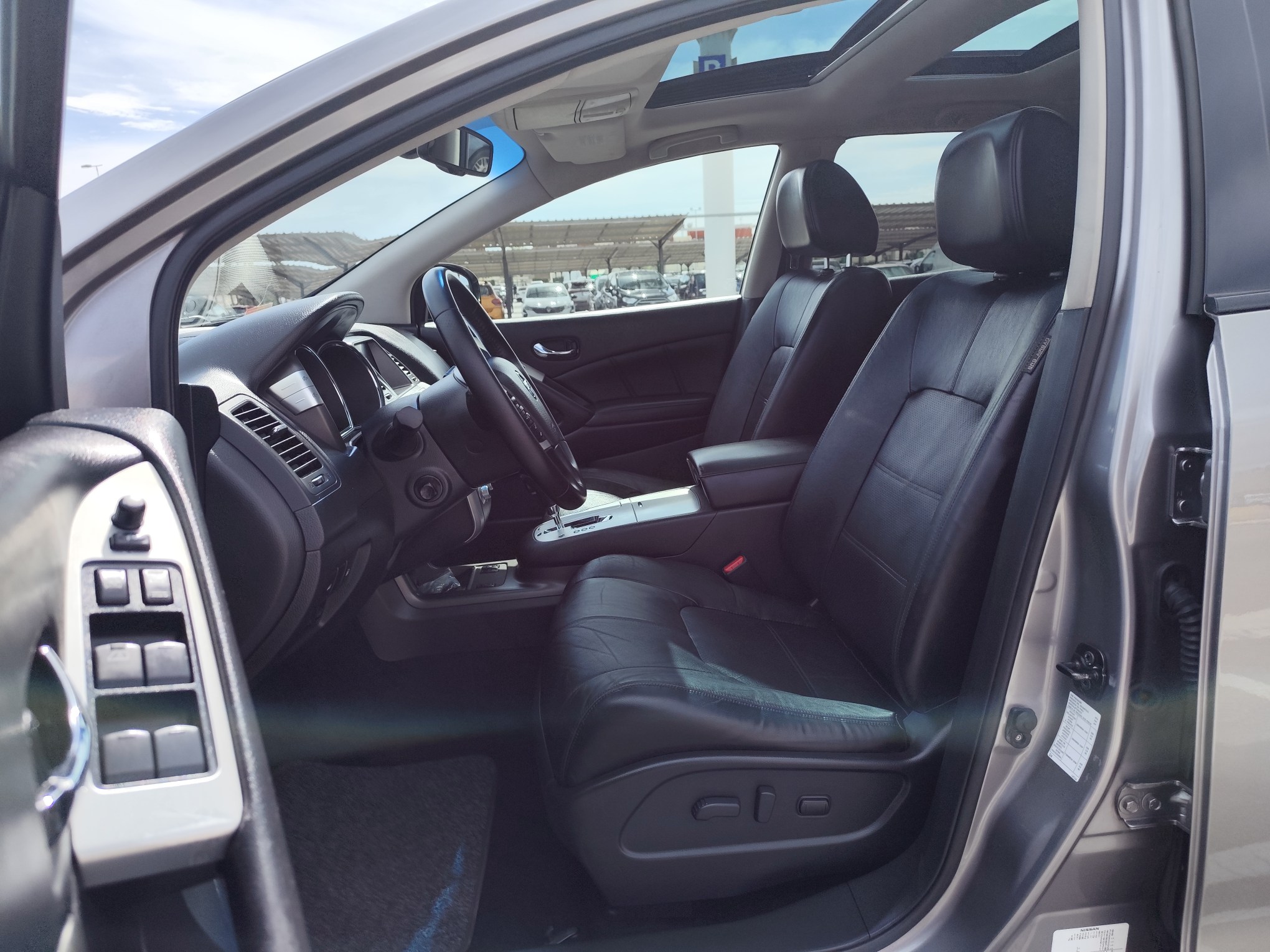 NISSAN MURANO 2.5 DIESEL 190 CV 2013 228.000 KM AUTOMATICO