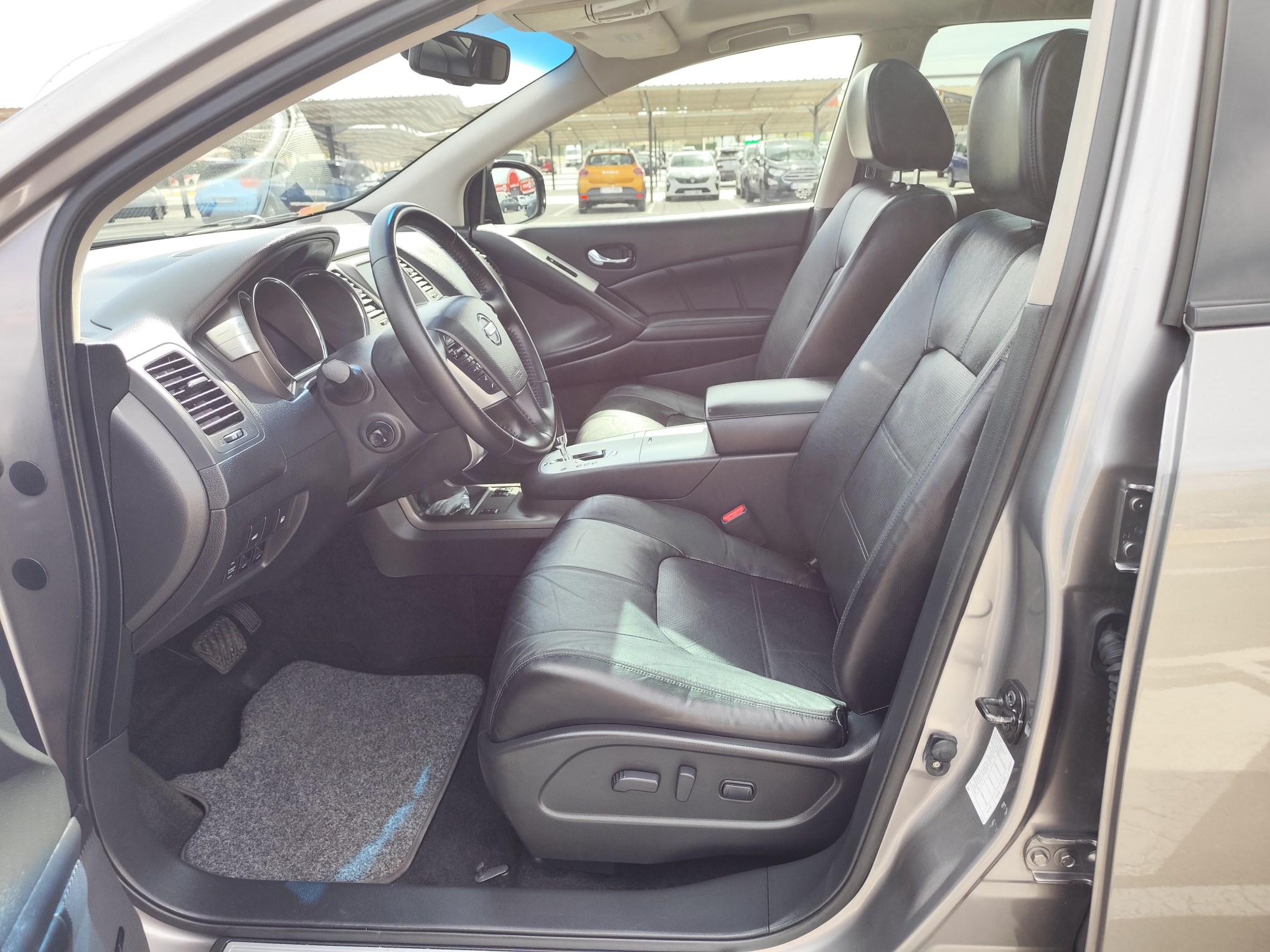 NISSAN MURANO 2.5 DIESEL 190 CV 2013 228.000 KM AUTOMATICO