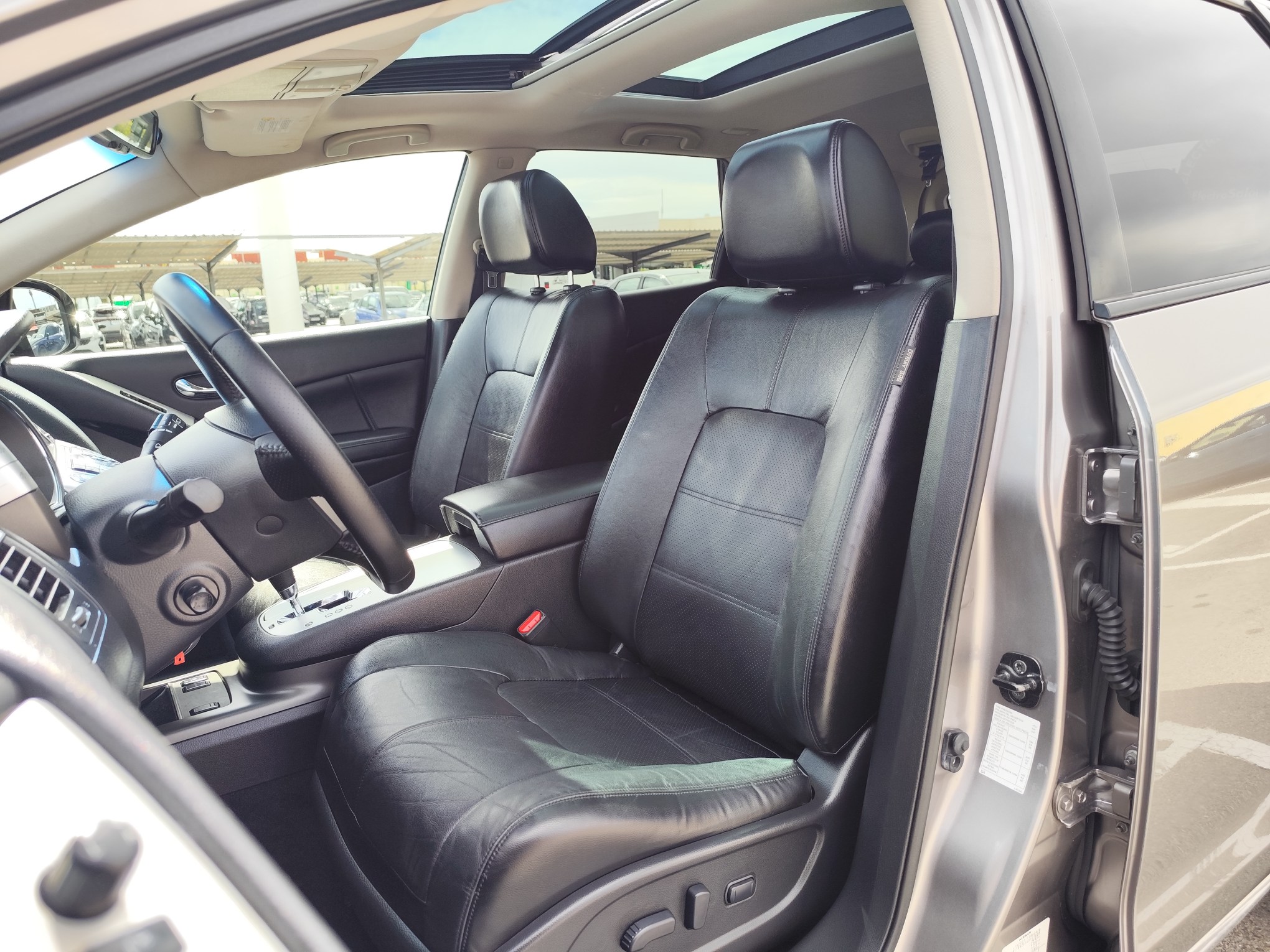 NISSAN MURANO 2.5 DIESEL 190 CV 2013 228.000 KM AUTOMATICO