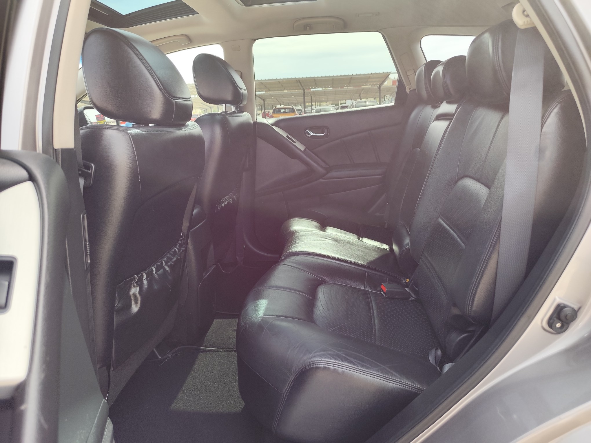 NISSAN MURANO 2.5 DIESEL 190 CV 2013 228.000 KM AUTOMATICO