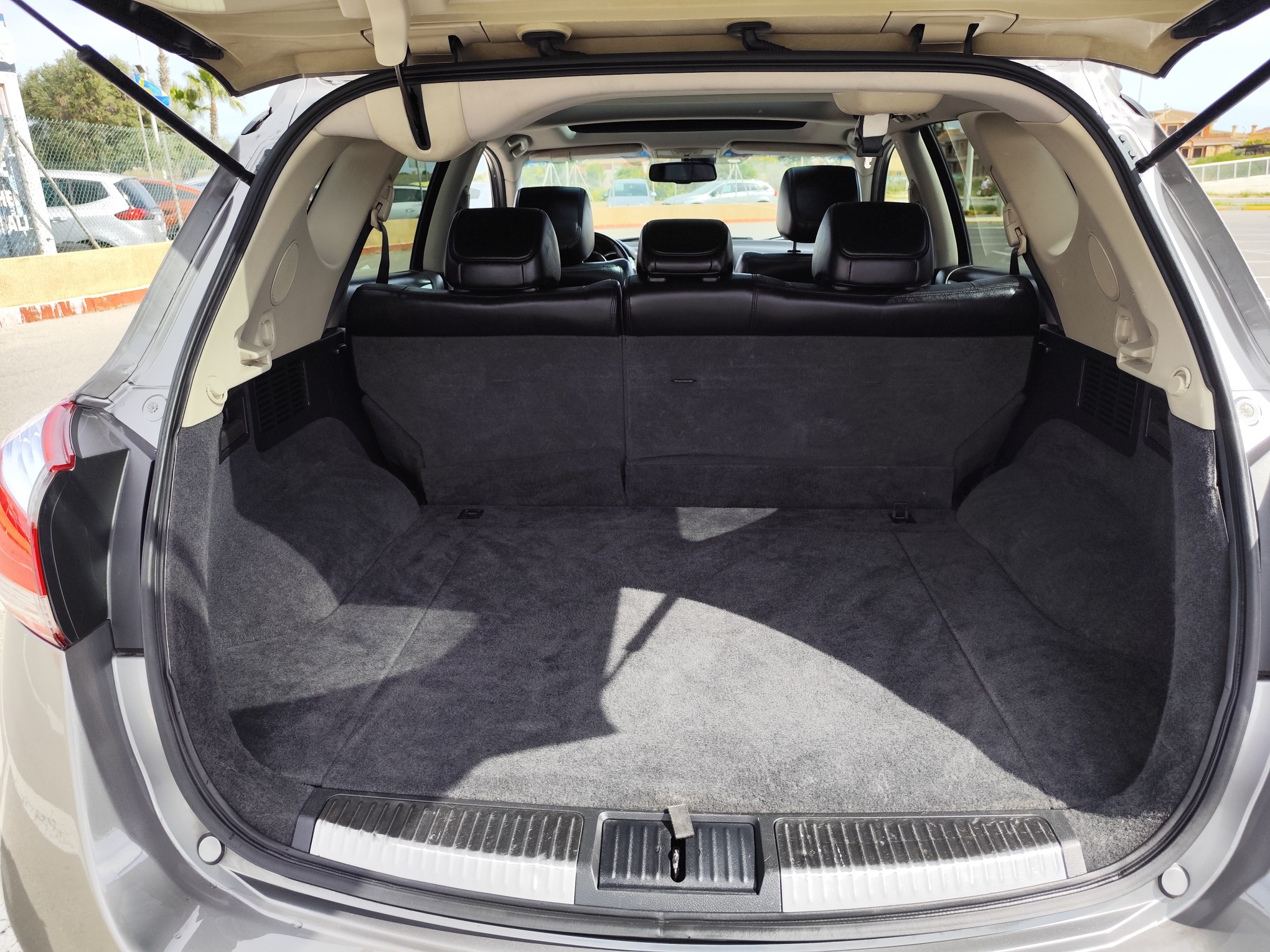 NISSAN MURANO 2.5 DIESEL 190 CV 2013 228.000 KM AUTOMATICO