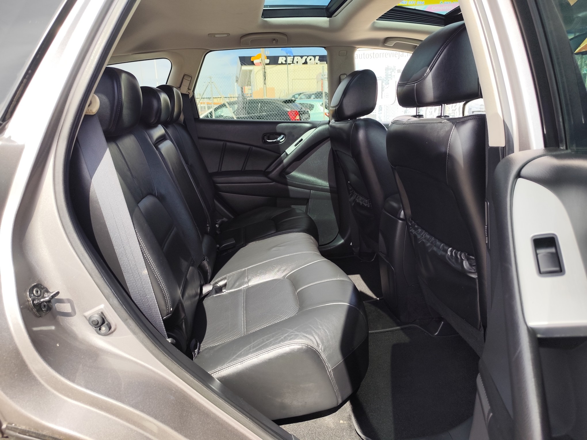 NISSAN MURANO 2.5 DIESEL 190 CV 2013 228.000 KM AUTOMATICO