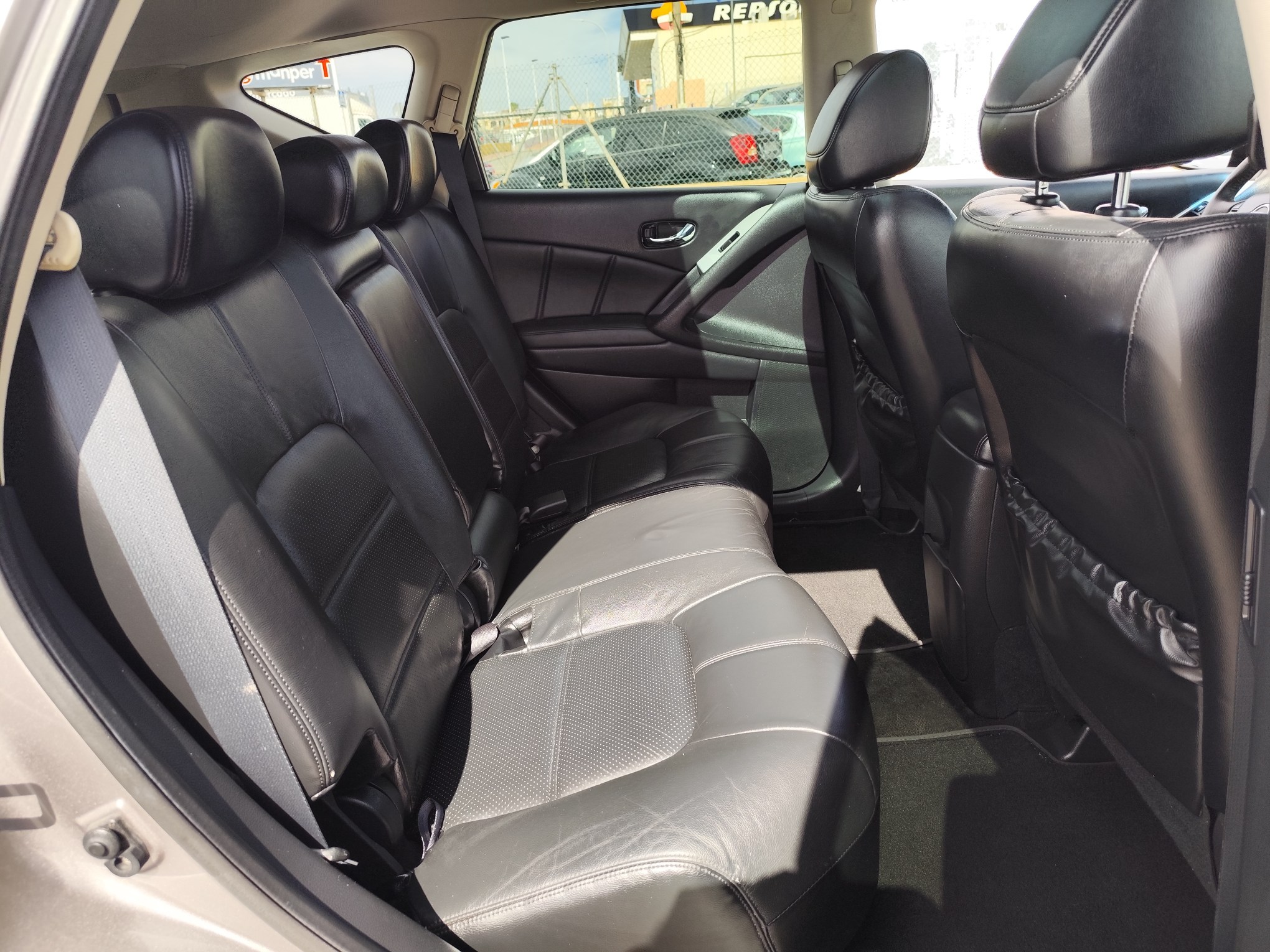 NISSAN MURANO 2.5 DIESEL 190 CV 2013 228.000 KM AUTOMATICO