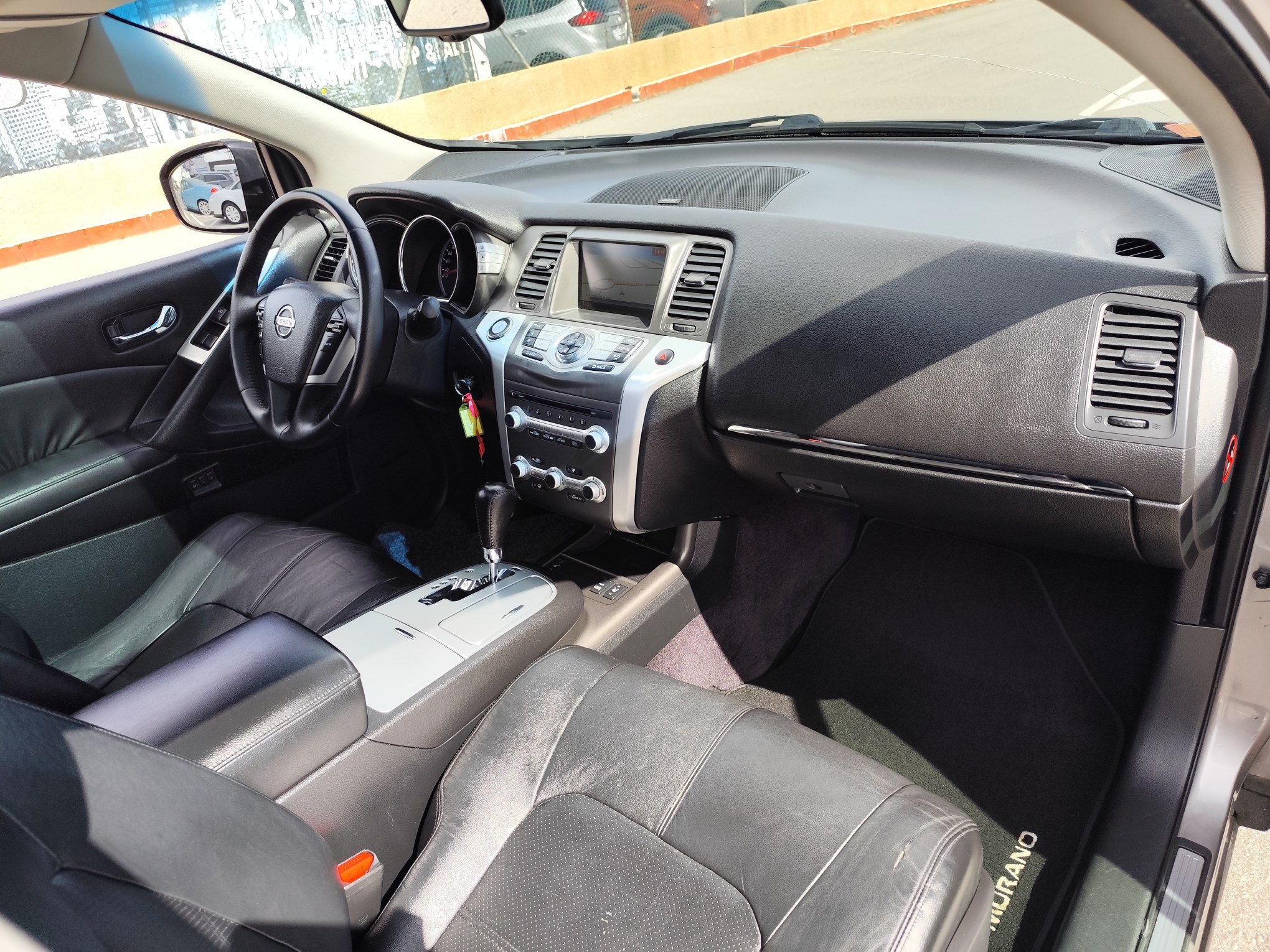 NISSAN MURANO 2.5 DIESEL 190 CV 2013 228.000 KM AUTOMATICO