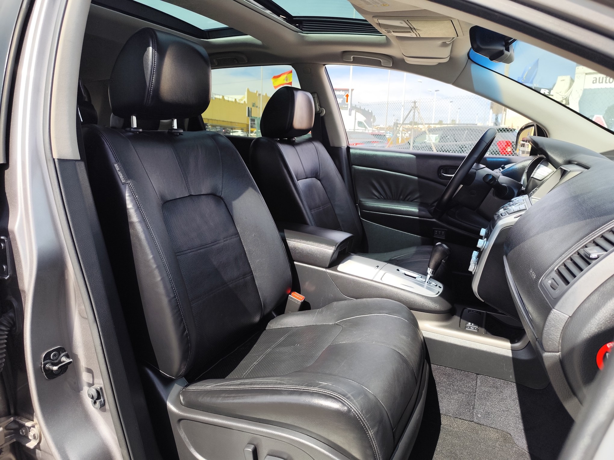 NISSAN MURANO 2.5 DIESEL 190 CV 2013 228.000 KM AUTOMATICO