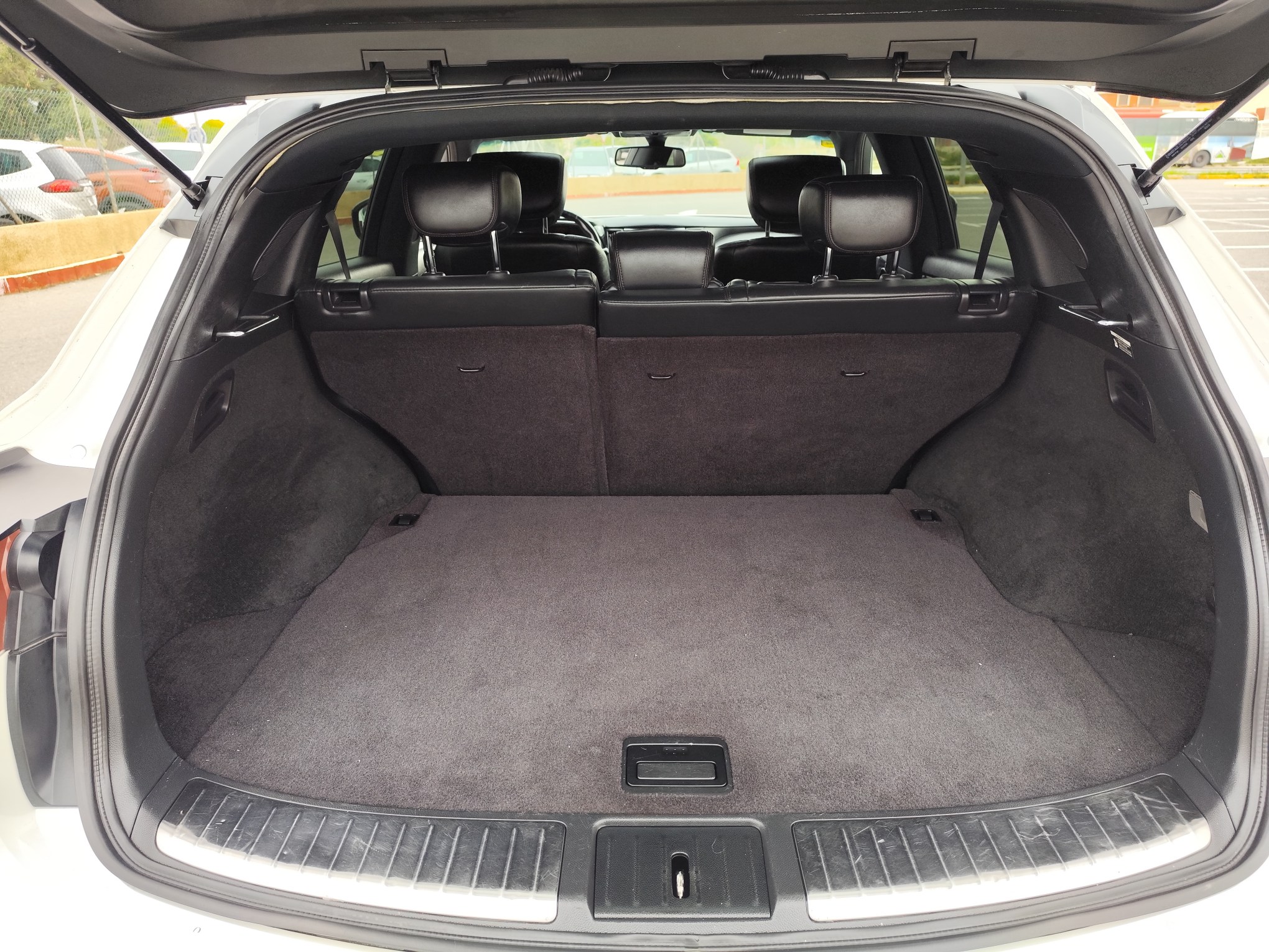 INFINITI FX-37 S 3.7 GASOLINA 320 CV 2009 222.000 KM AUTOMATICO