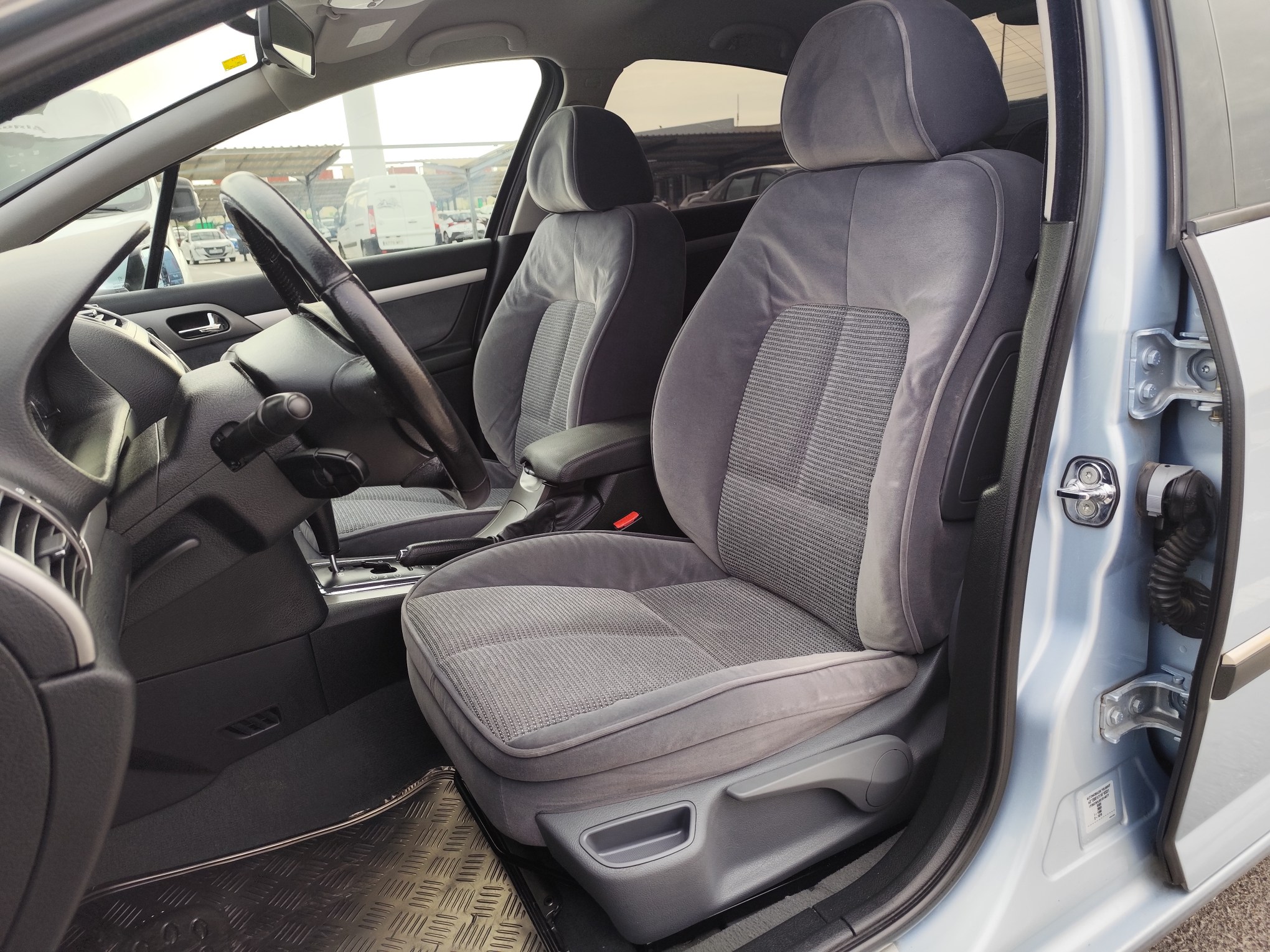 PEUGEOT 407 2.0 GASOLINA 140 CV 2006 160.000 KM AUTOMATICO