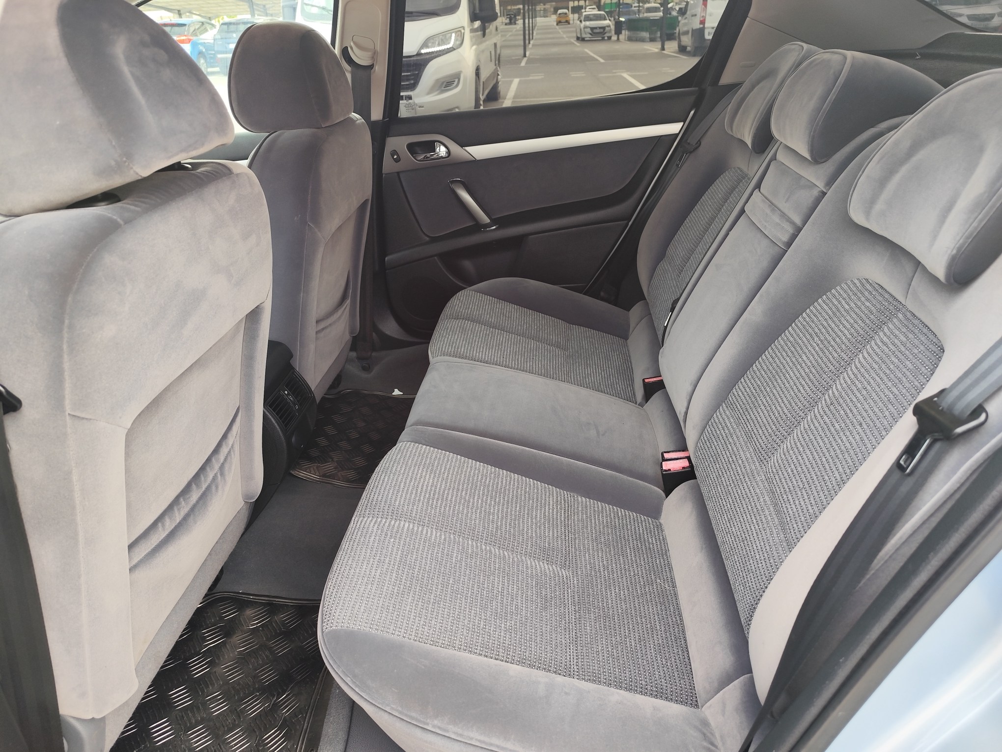 PEUGEOT 407 2.0 GASOLINA 140 CV 2006 160.000 KM AUTOMATICO