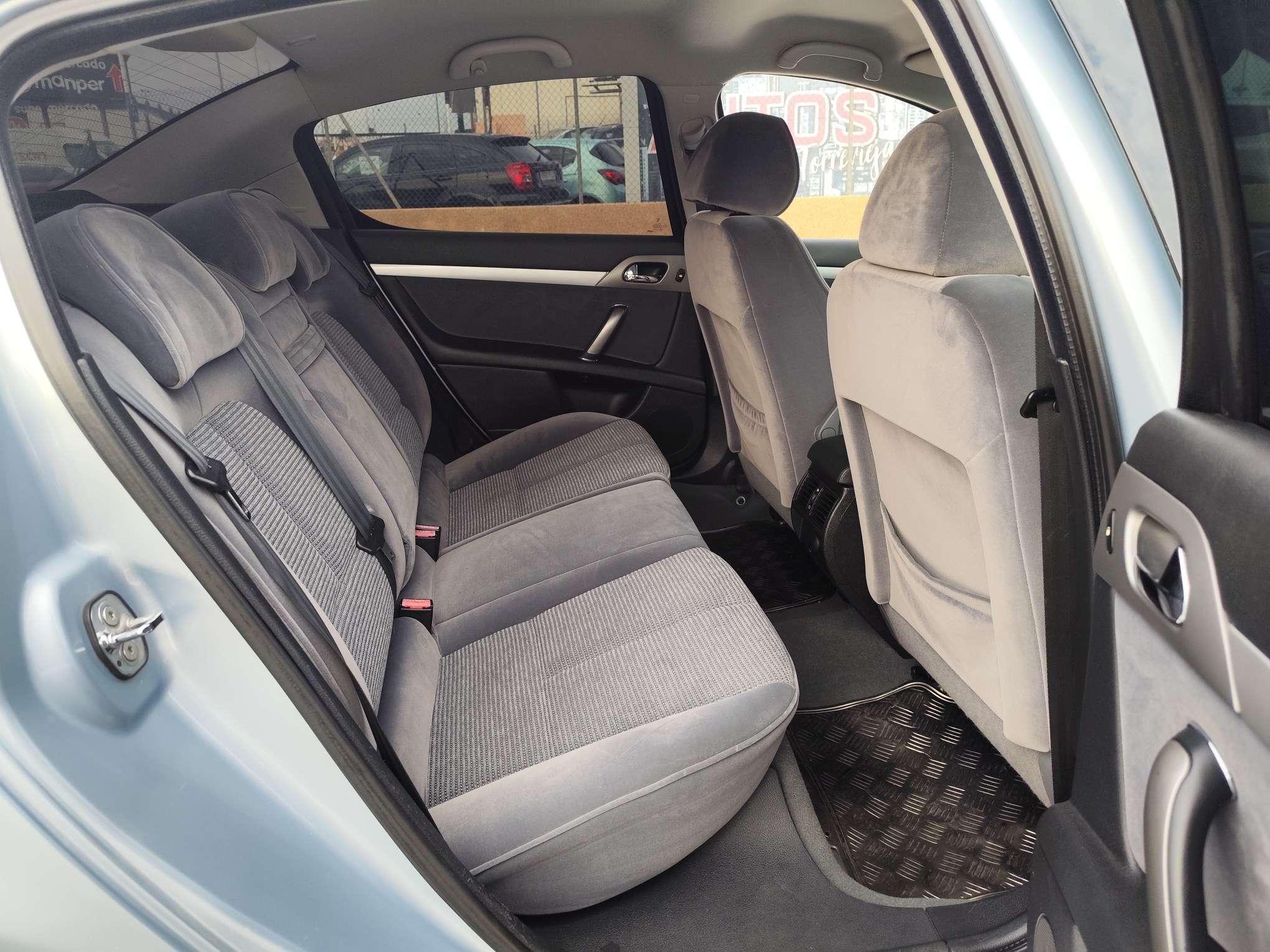 PEUGEOT 407 2.0 GASOLINA 140 CV 2006 160.000 KM AUTOMATICO