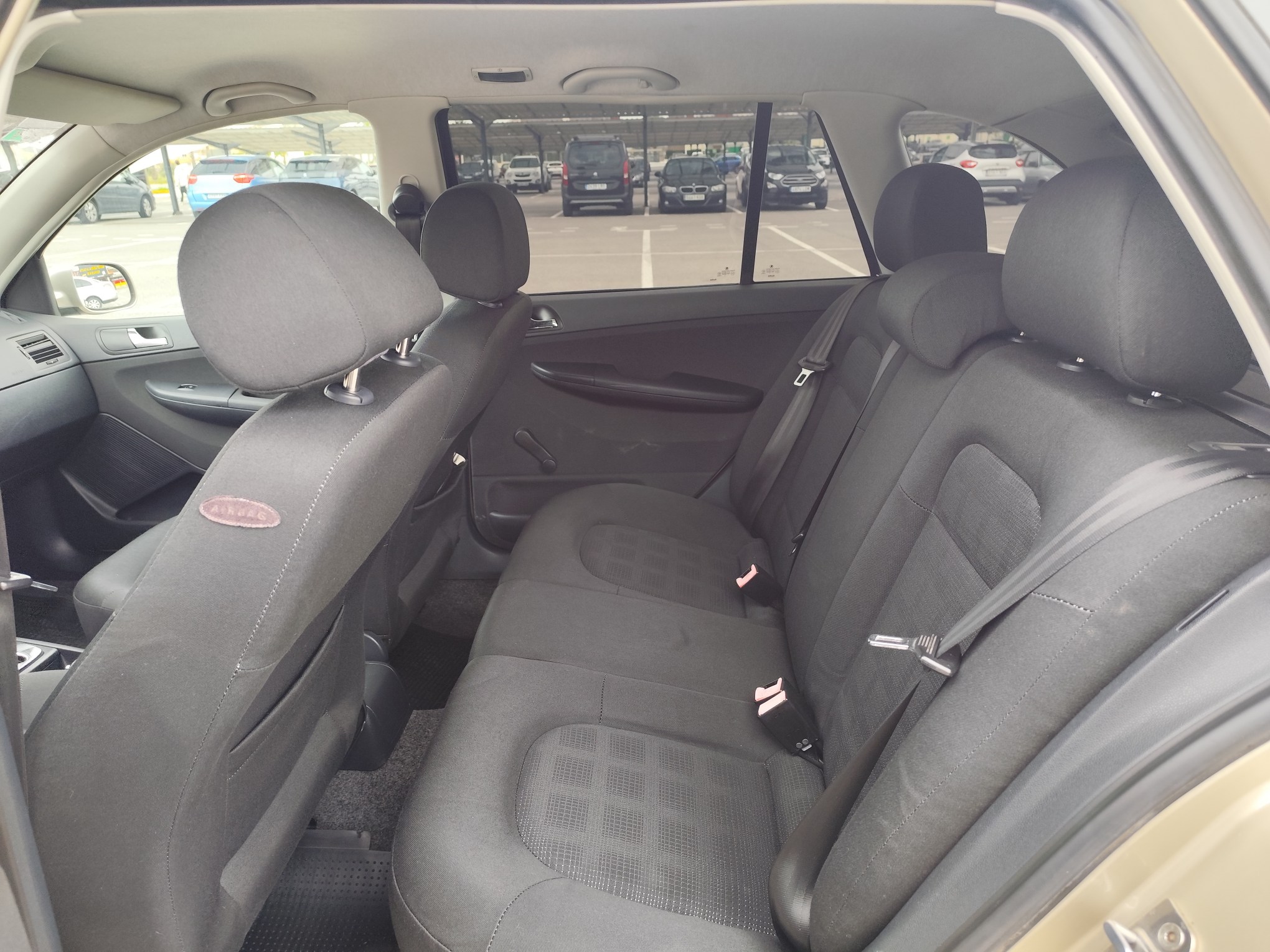 SKODA FABIA 1.4 GASOLINA 75 CV 2004 149.000 KM AUTOMATICO