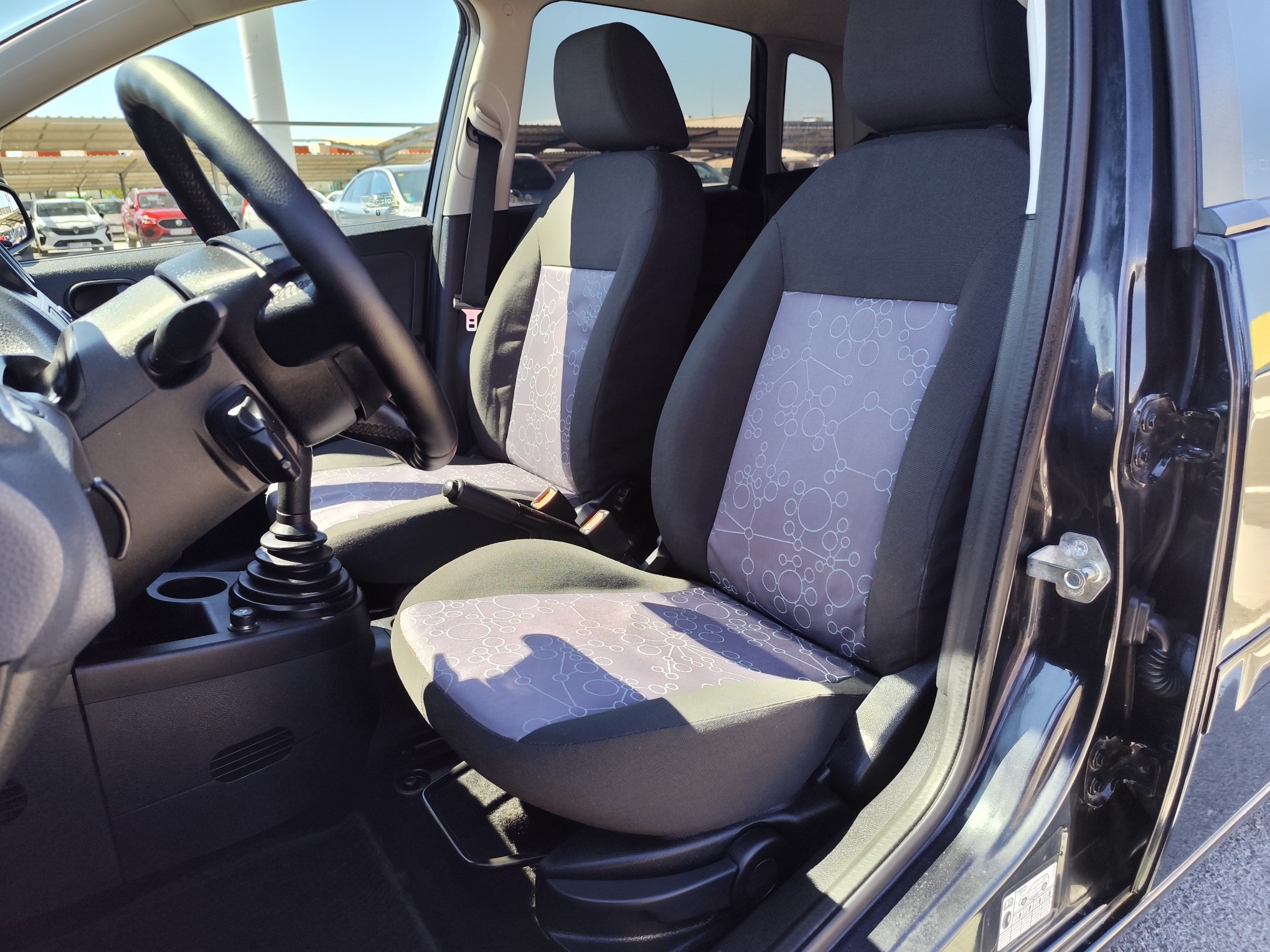 FORD FIESTA 1.4 DIESEL 68 CV 2008 SOLO 65.000 KM MANUAL