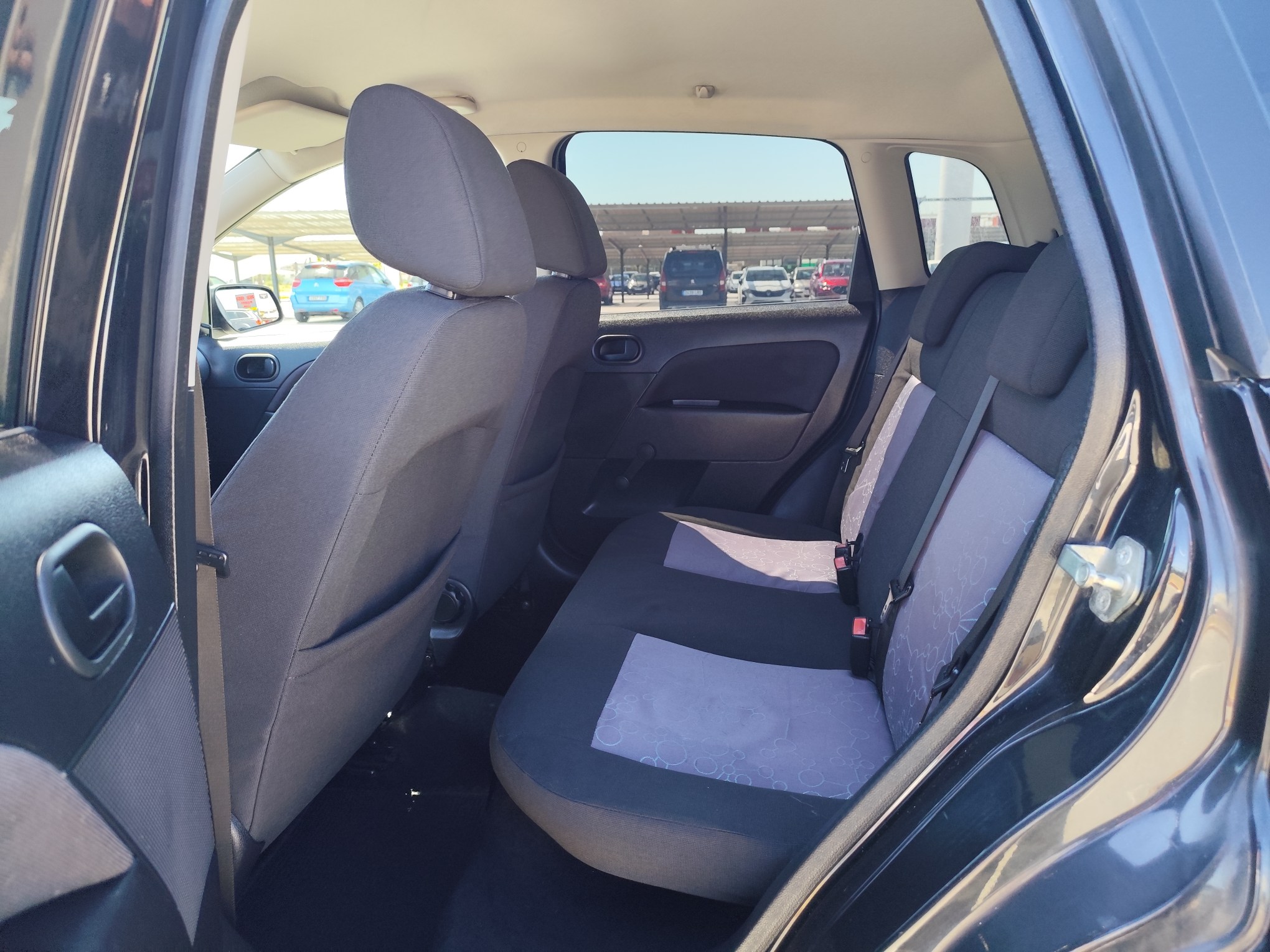 FORD FIESTA 1.4 DIESEL 68 CV 2008 SOLO 65.000 KM MANUAL