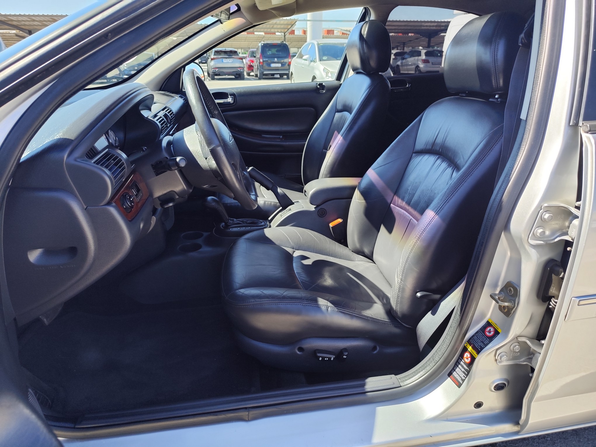 CHRYSLER SEBRING 2.7 GASOLINA 203 CV 2001 175.000 KM AUTOMATICO