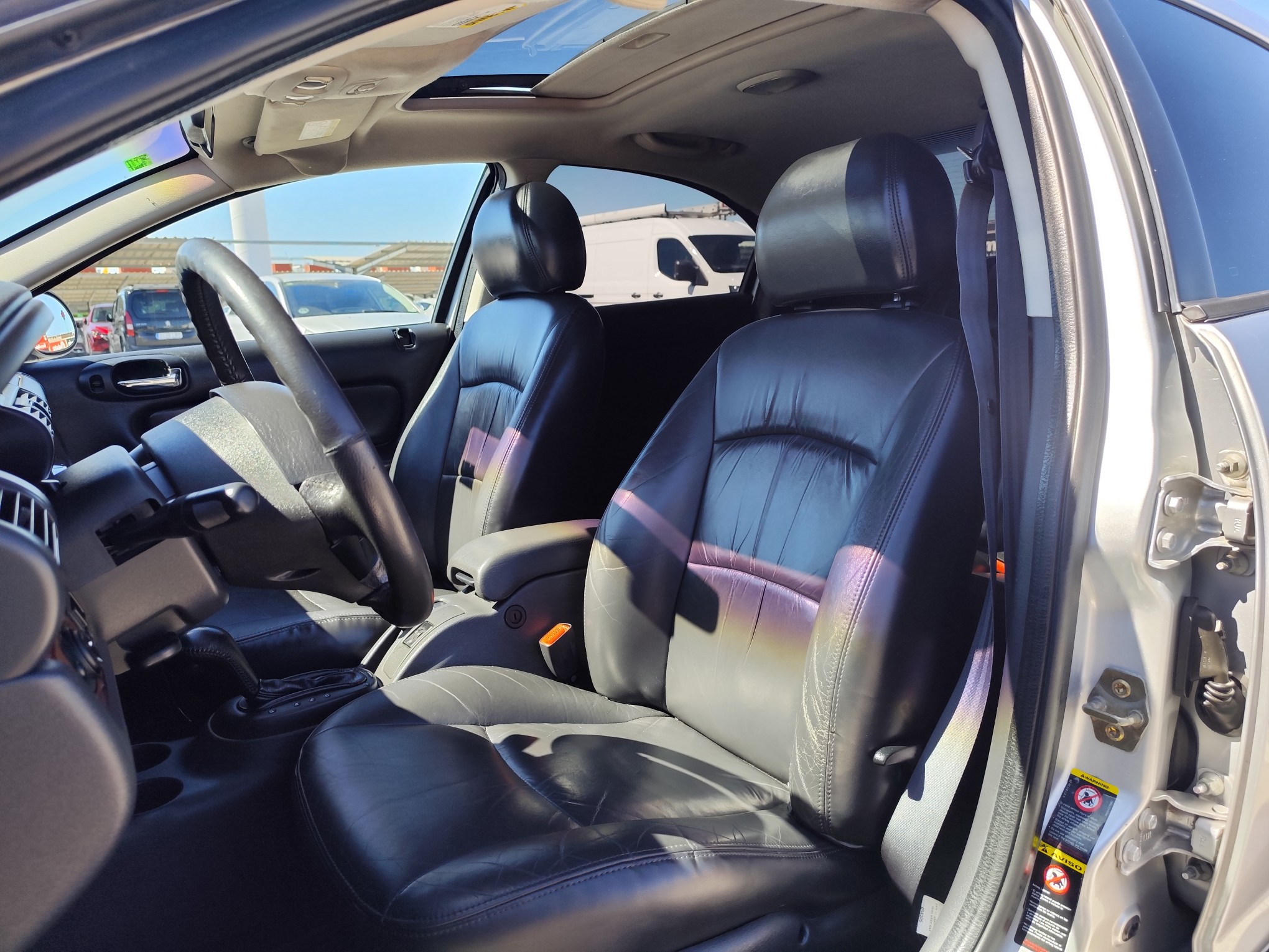 CHRYSLER SEBRING 2.7 GASOLINA 203 CV 2001 175.000 KM AUTOMATICO