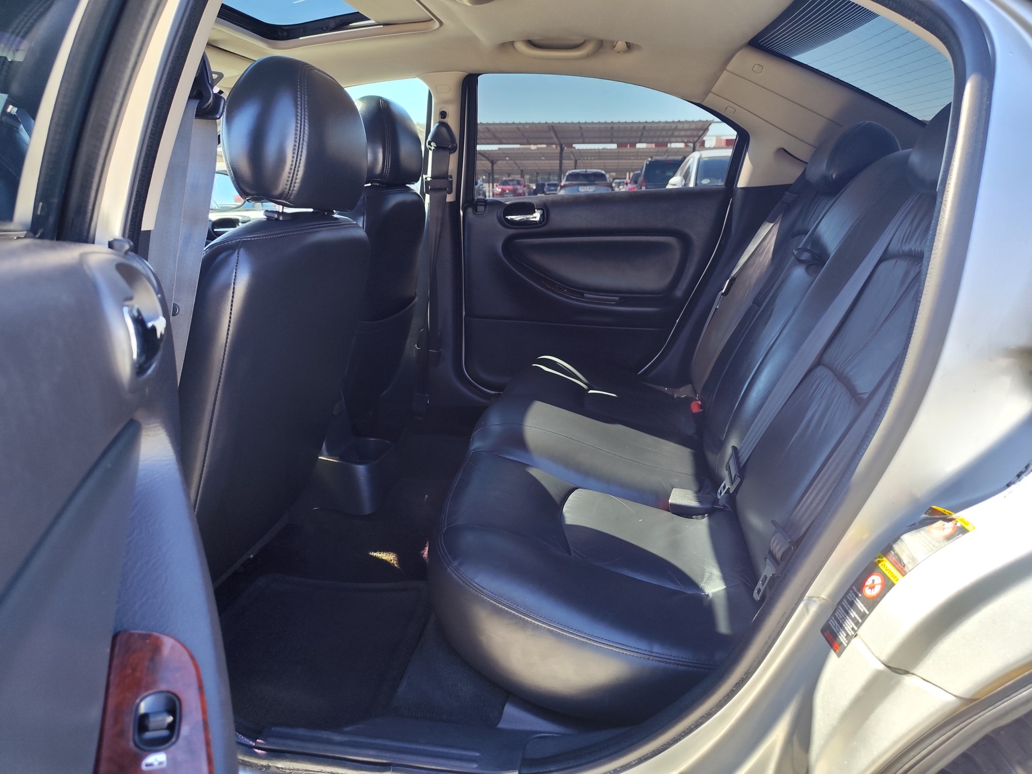 CHRYSLER SEBRING 2.7 GASOLINA 203 CV 2001 175.000 KM AUTOMATICO