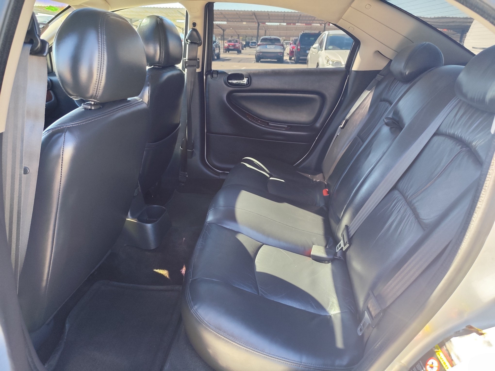 CHRYSLER SEBRING 2.7 GASOLINA 203 CV 2001 175.000 KM AUTOMATICO