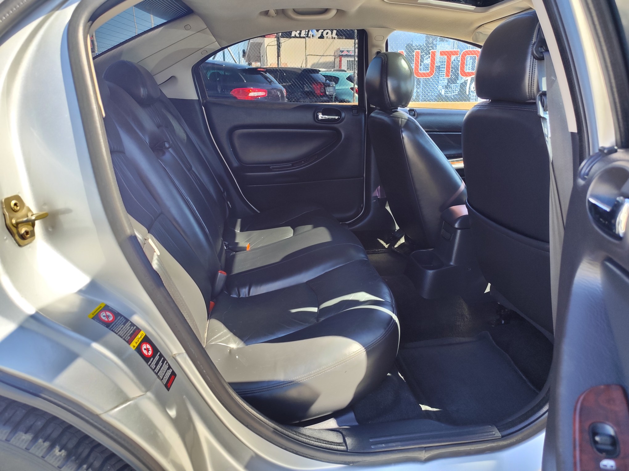 CHRYSLER SEBRING 2.7 GASOLINA 203 CV 2001 175.000 KM AUTOMATICO