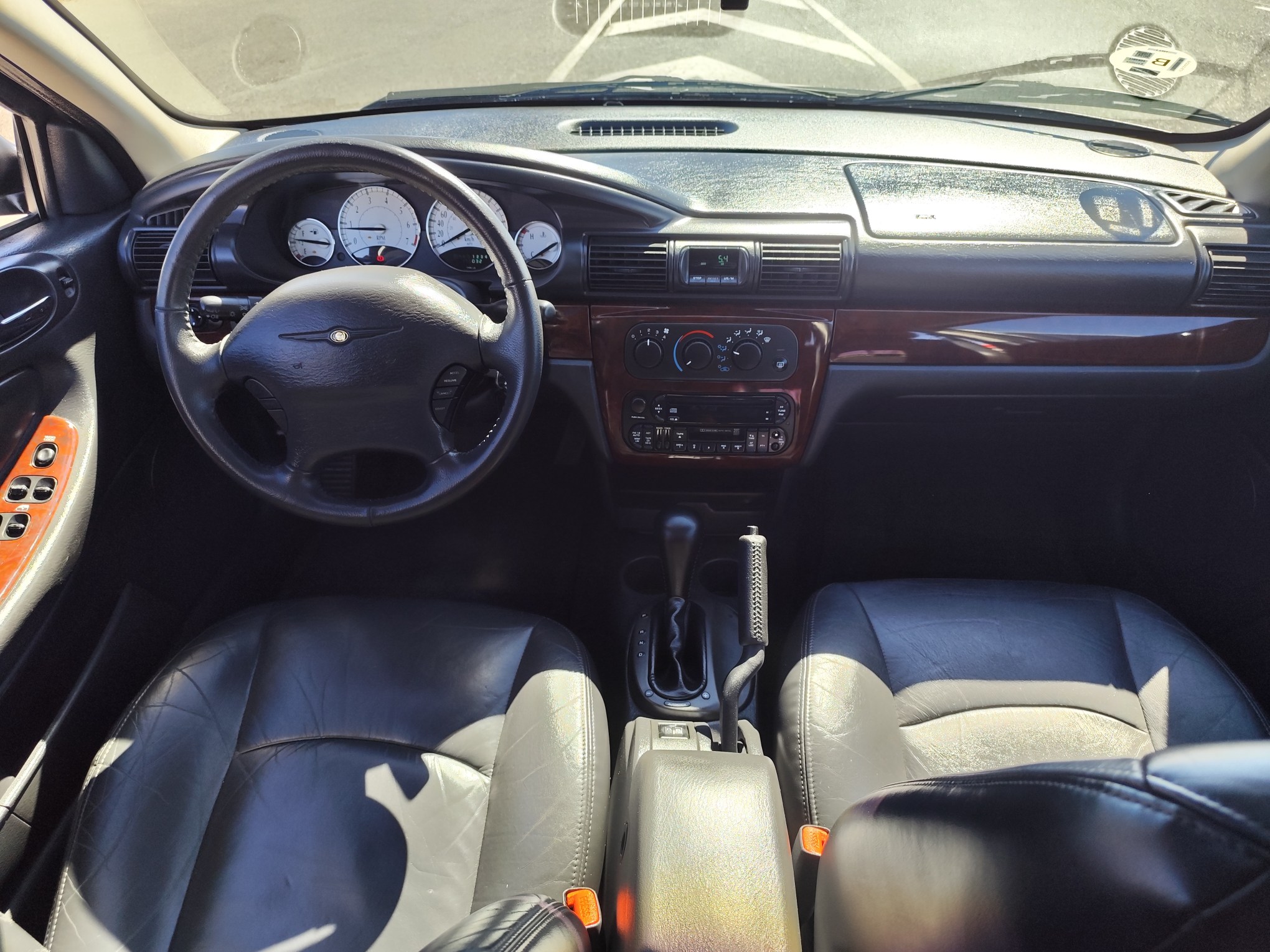 CHRYSLER SEBRING 2.7 GASOLINA 203 CV 2001 175.000 KM AUTOMATICO